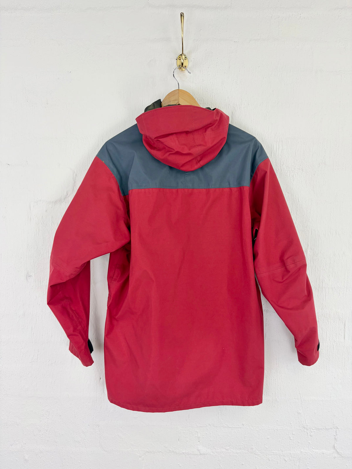 Vintage Macpac Gortex Raincoat - S