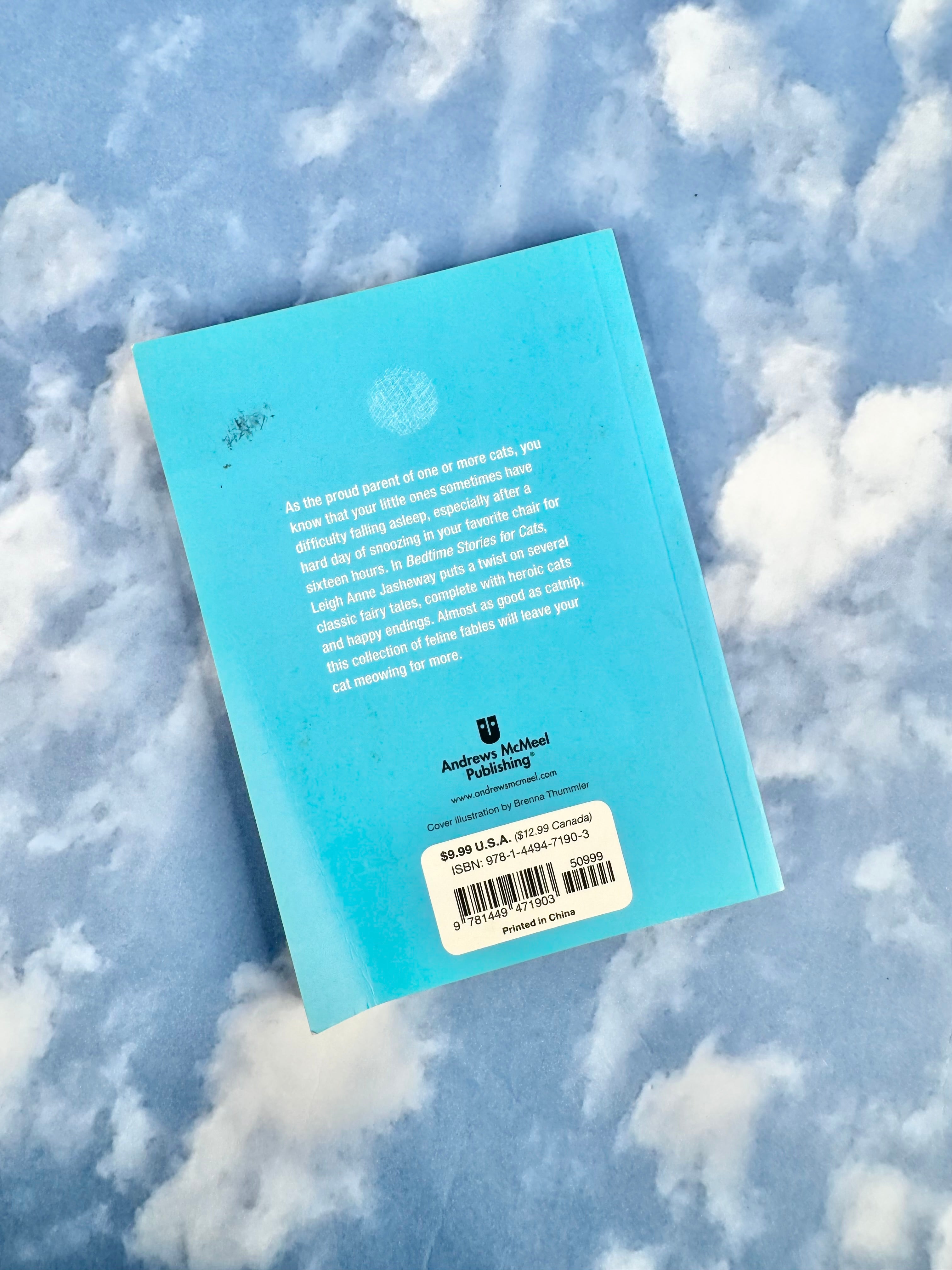 Bedtime Stories for Cats Leigh Anne Jasheway