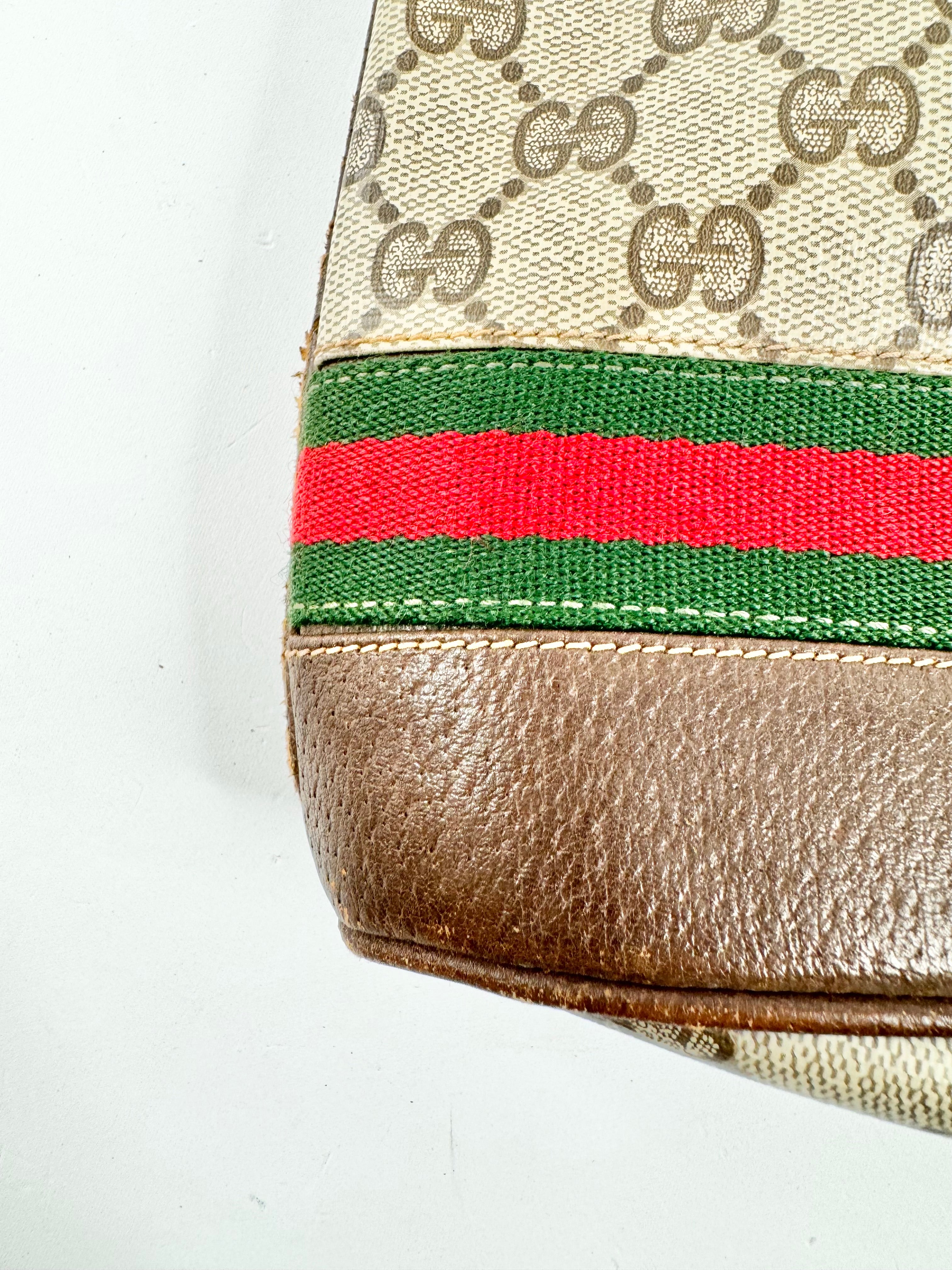 Vintage 50s Gucci Shoulder Bag