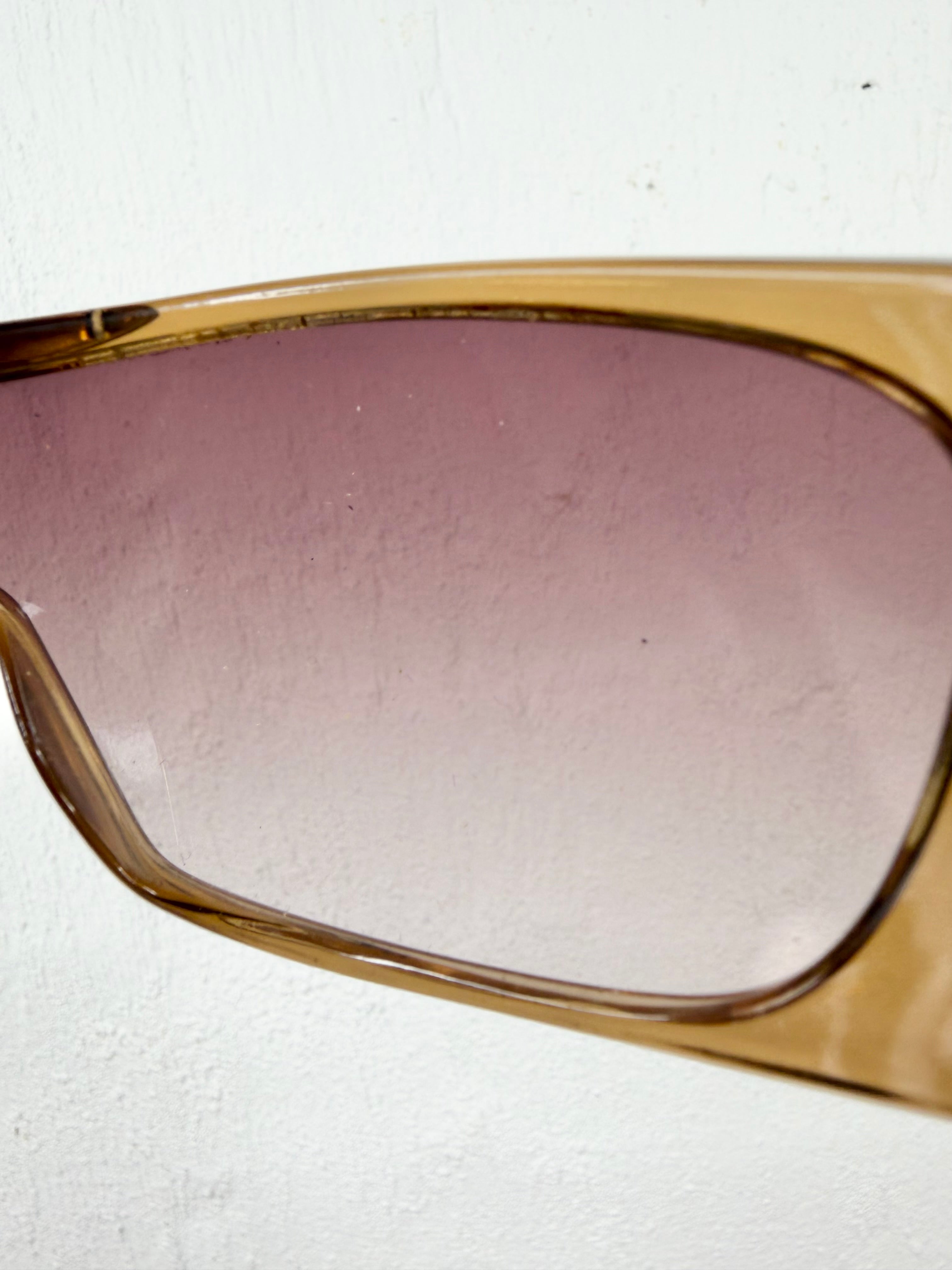 Emporio Armani Y2K Shield Sunglasses