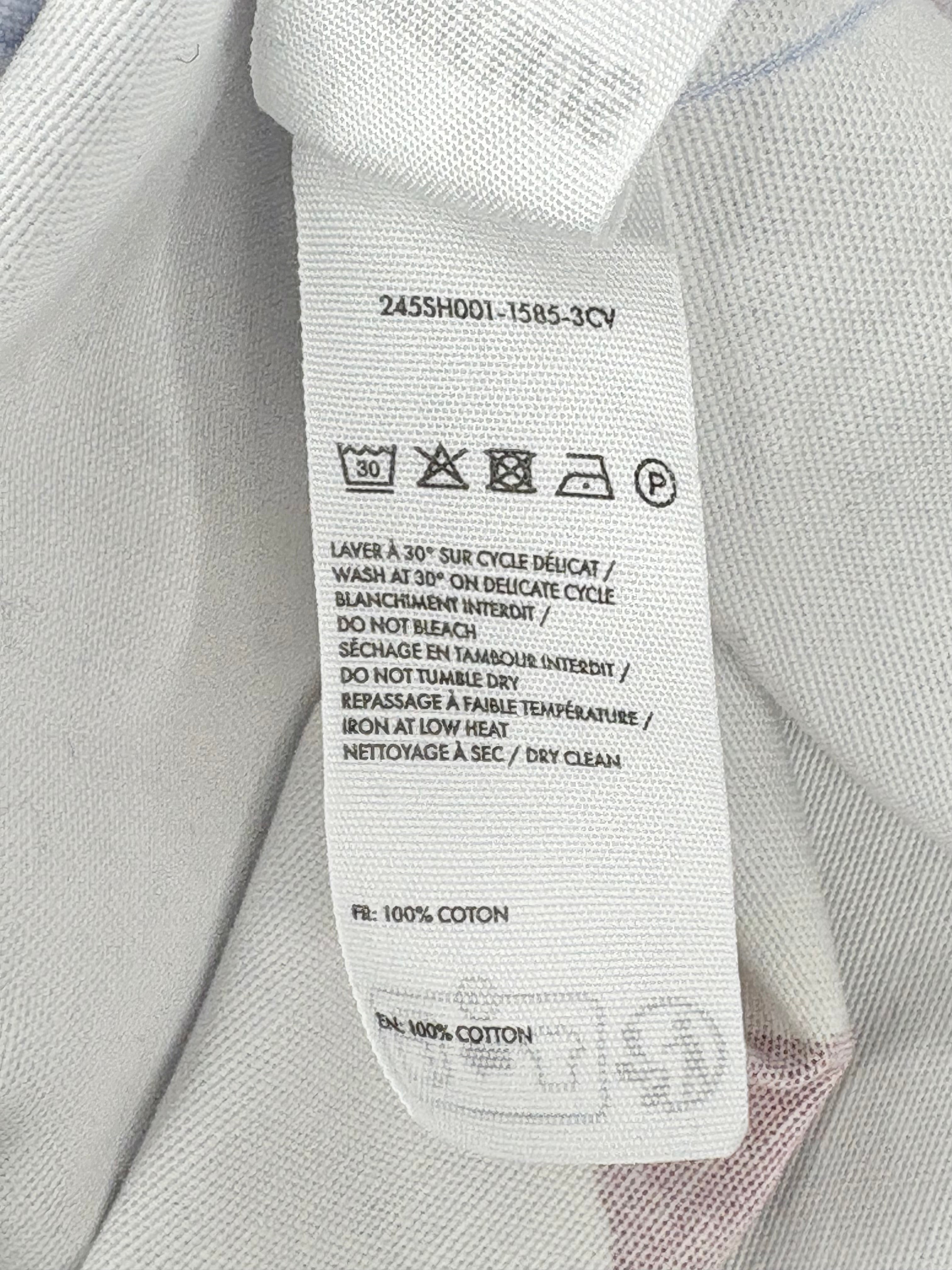 Jacquemus Les Sculptures 'La Chemise Simon' Shirt - XL