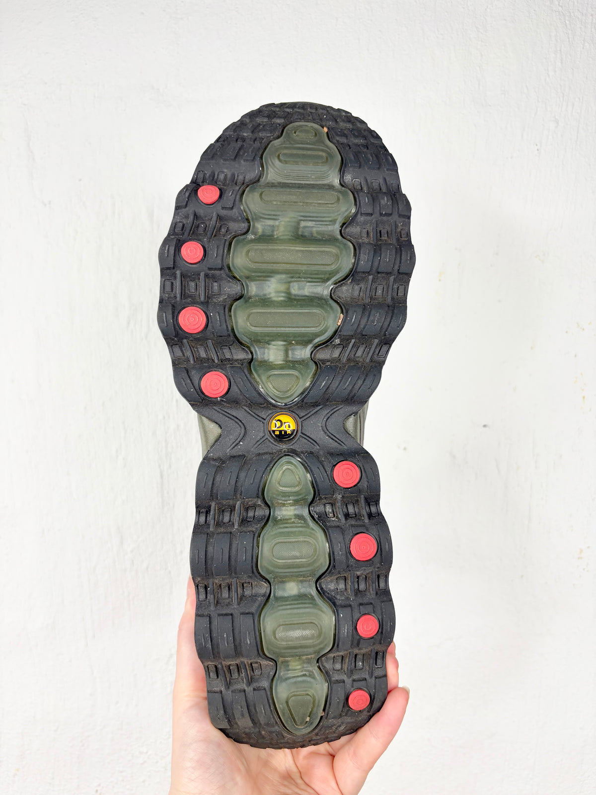 Nike Air Max Dn8 'Cargo Khaki Oil Green' - EU45.5