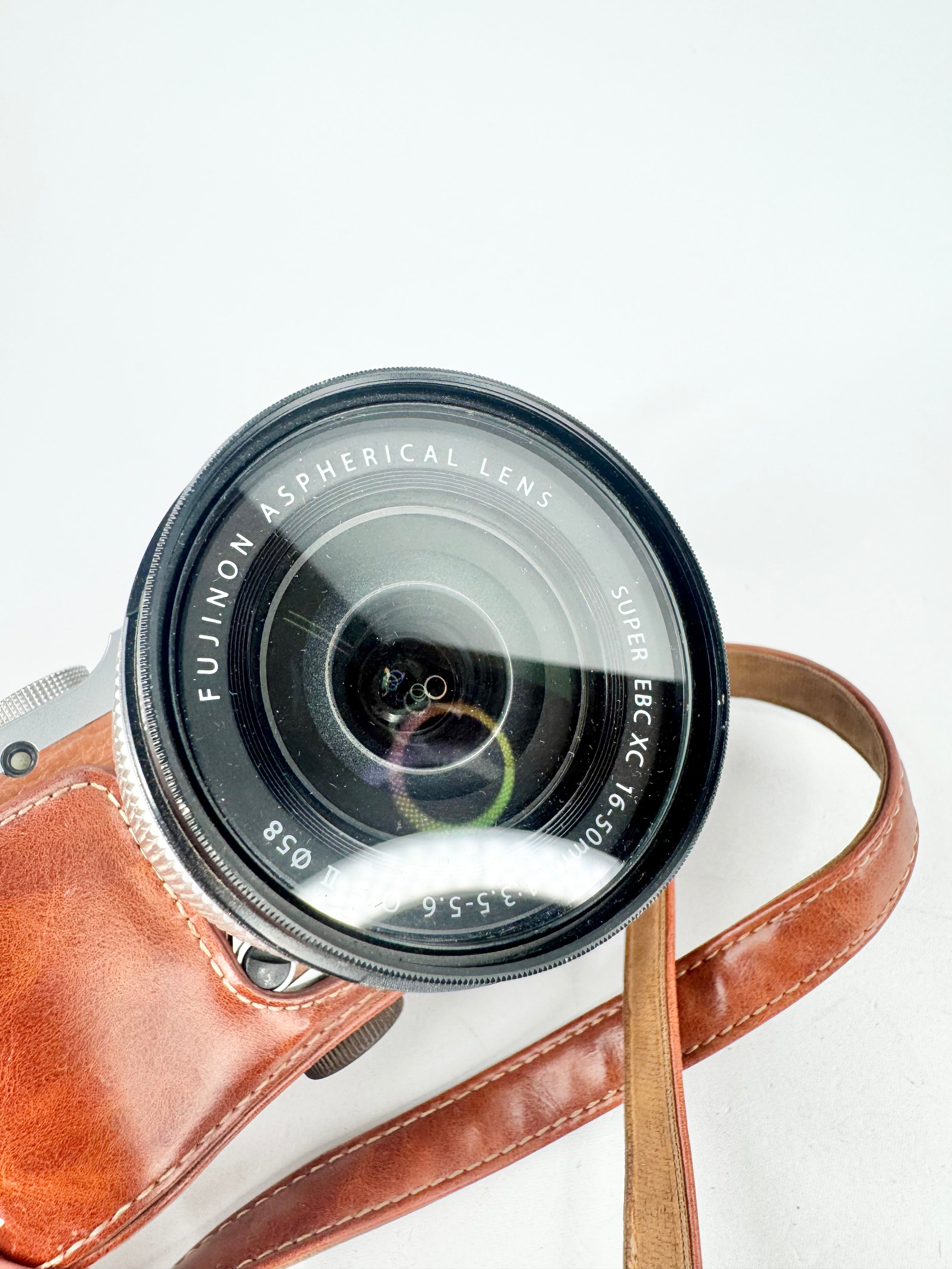 Fuji Film X-A2 Digital Camera