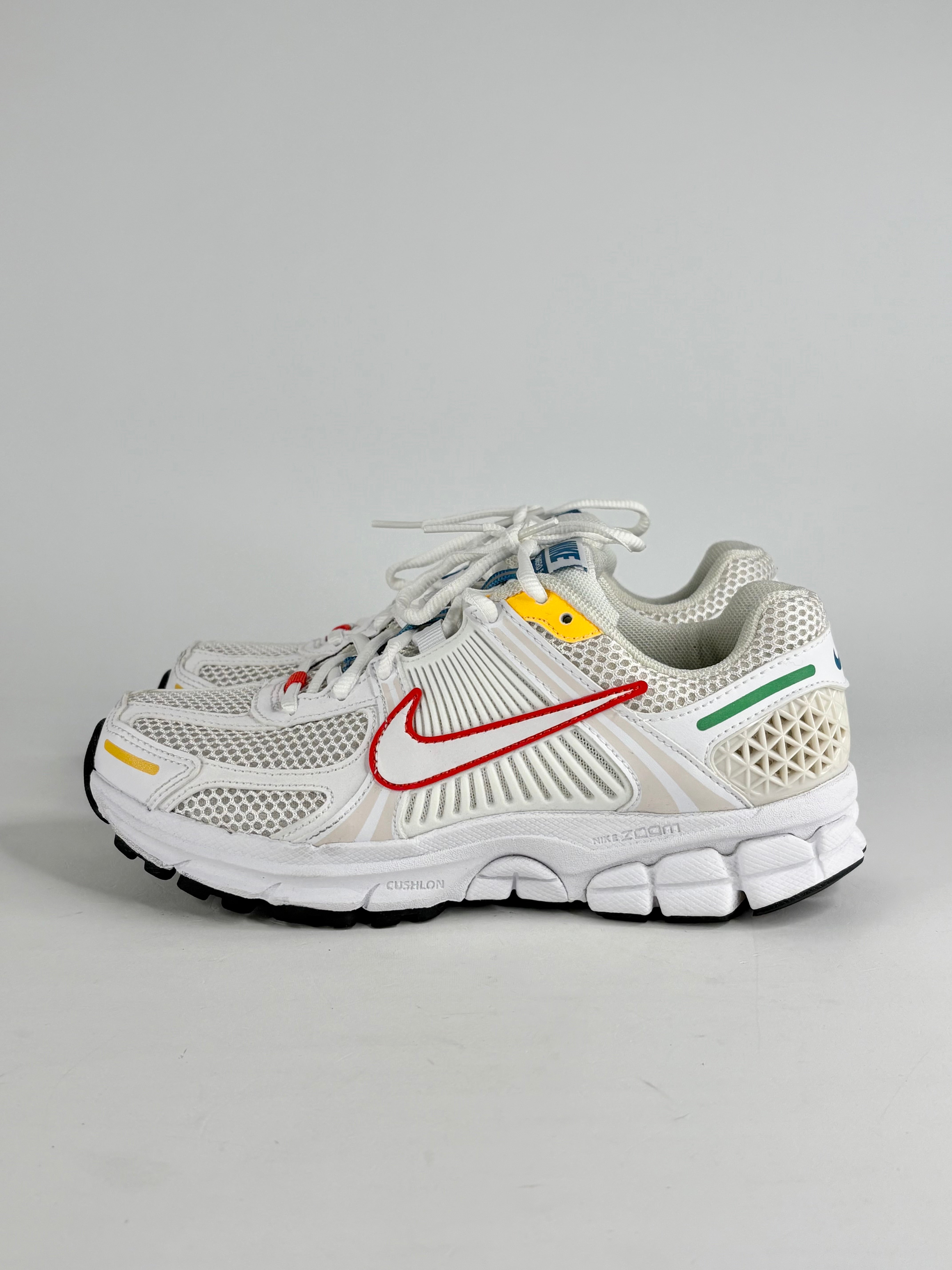 Nike Air Zoom 'Vomero' 5 Primary Colours Sneakers - EU37.5