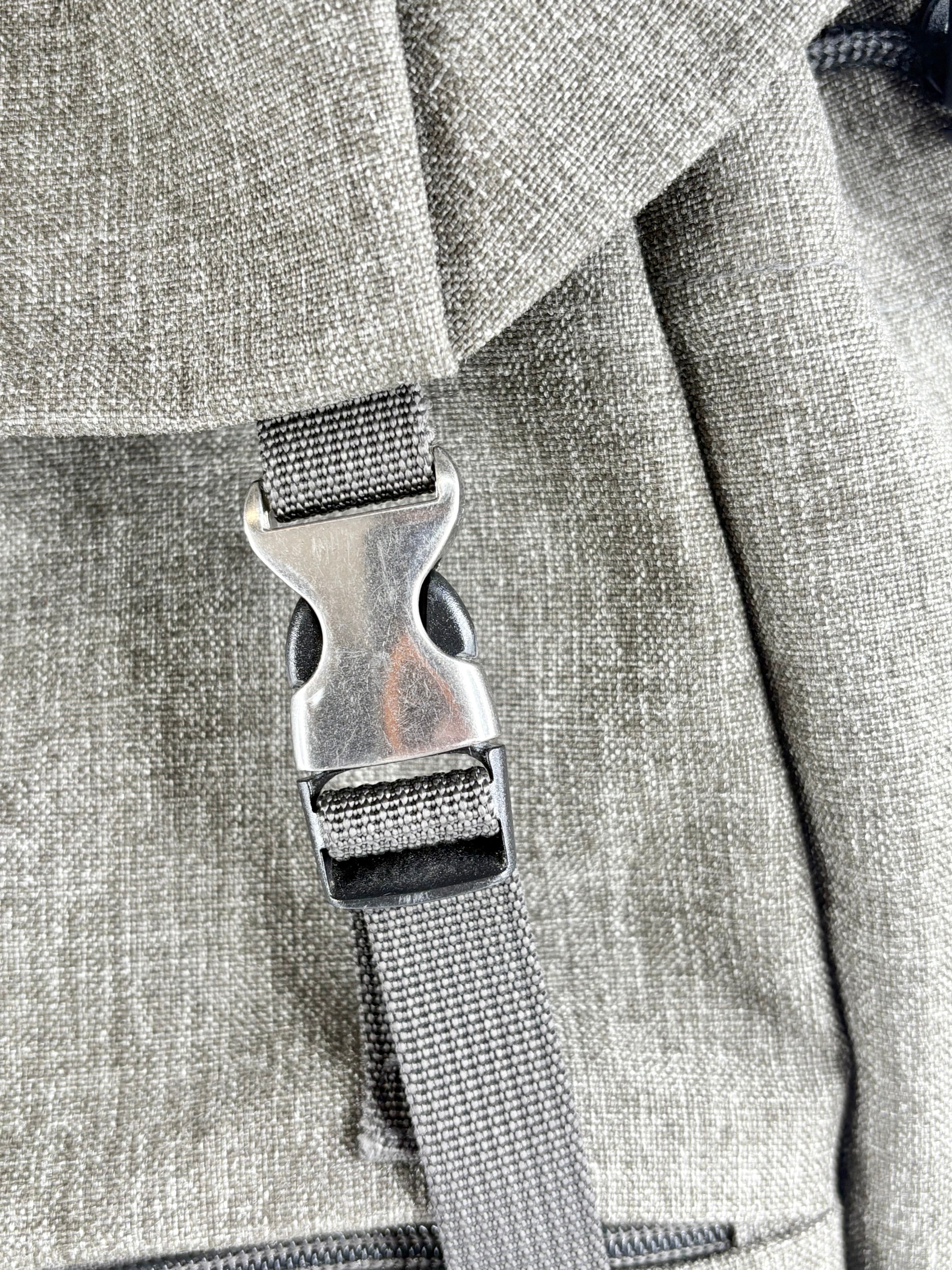 Marimekko Grey 'Korttelli' Backpack