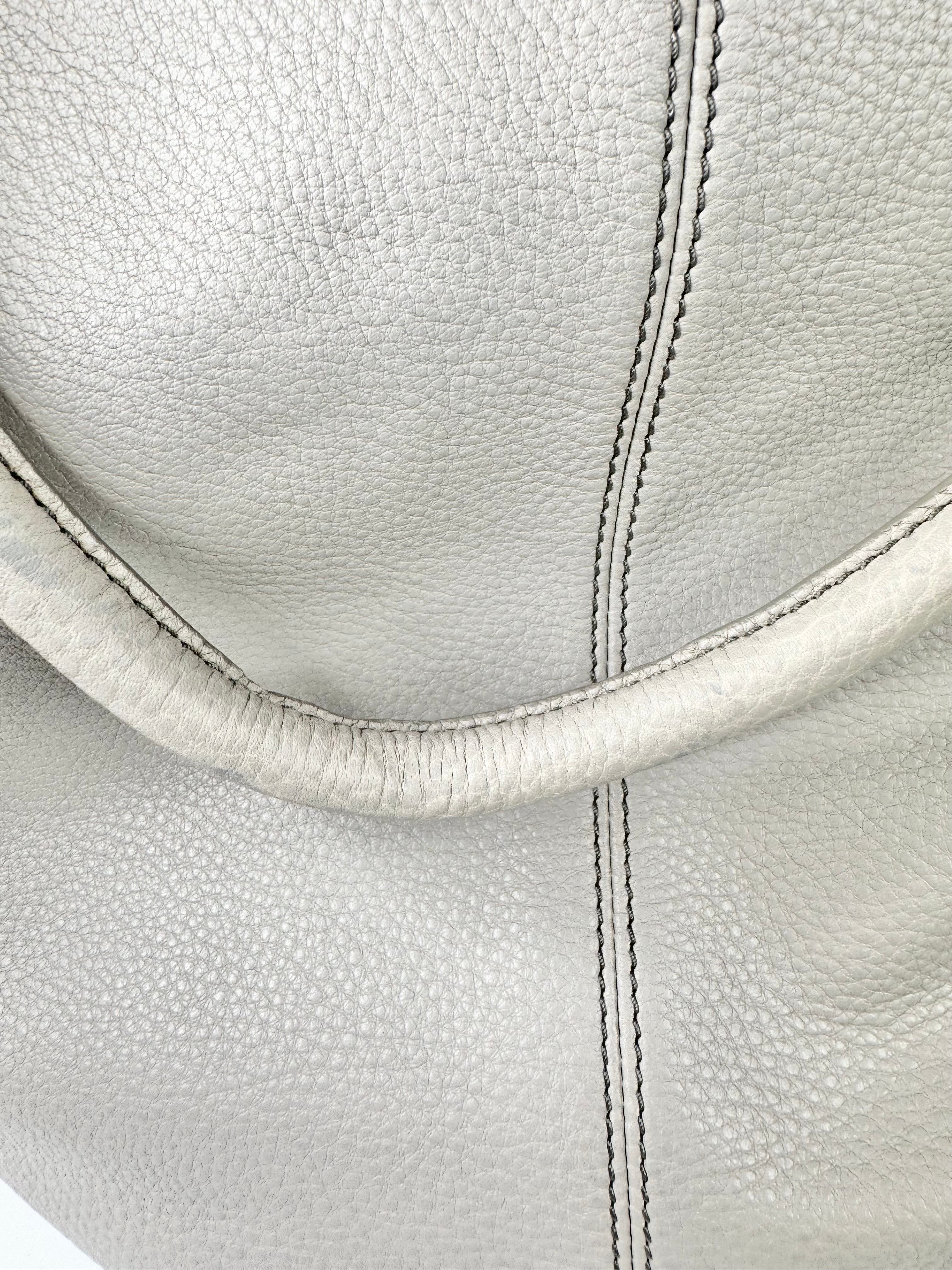 Fossil Taupe, Cream & Tan Shoulder Bag