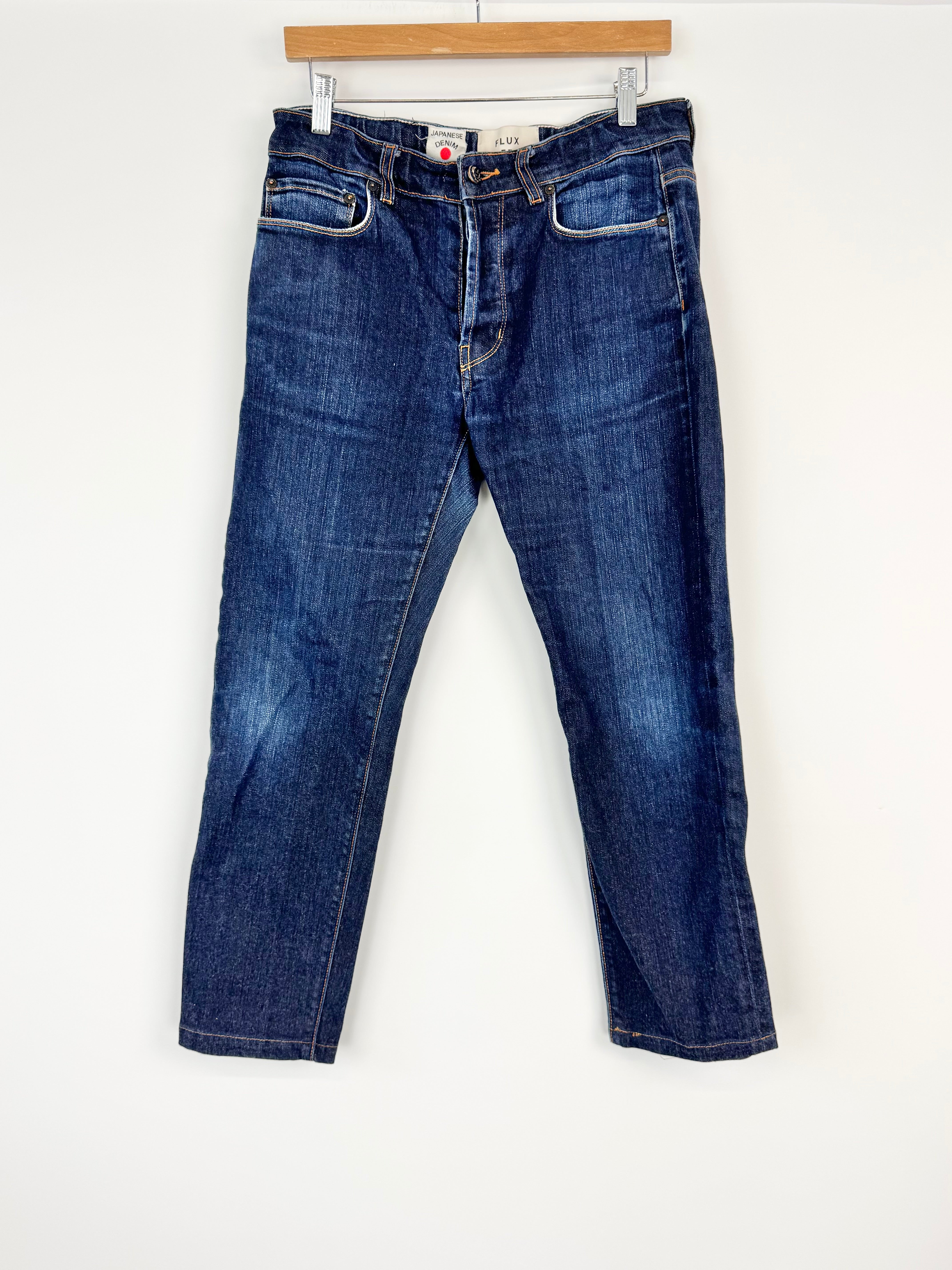 Flux Melbourne Low Rise Jeans - 33