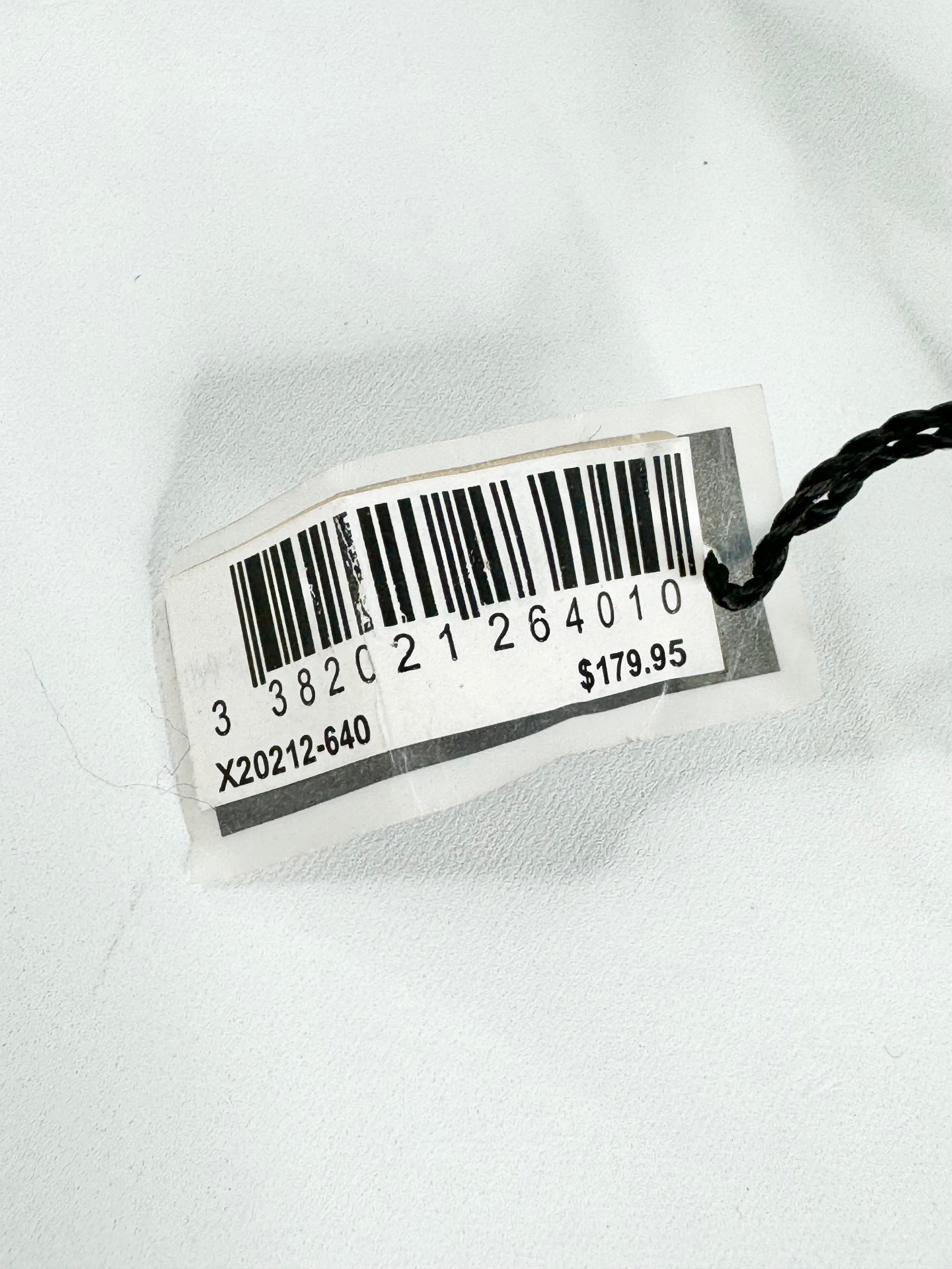 Axcent of Scandinavia White & Silver 'Ice Queen' Watch