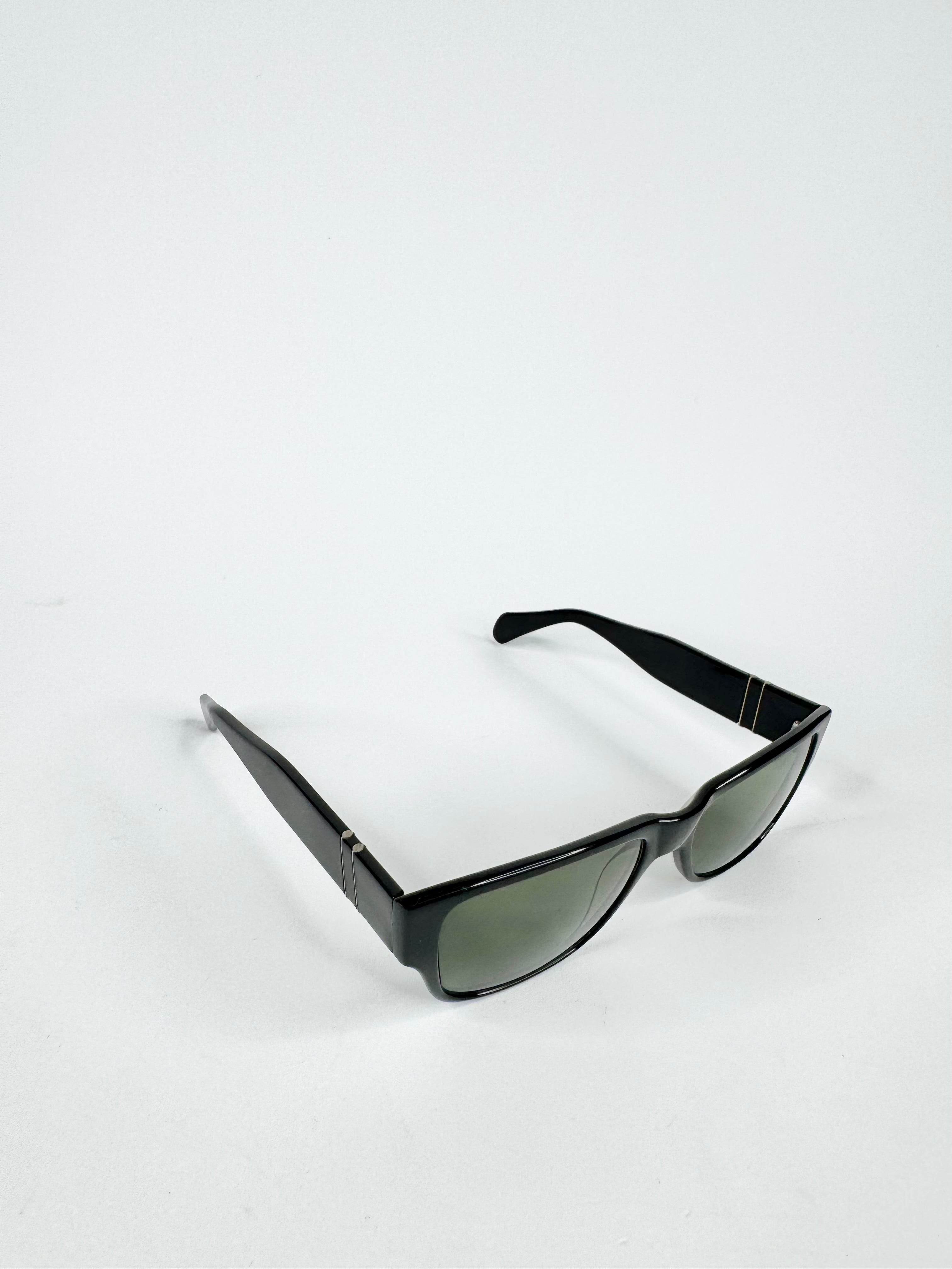 Persol Black Sunglasses