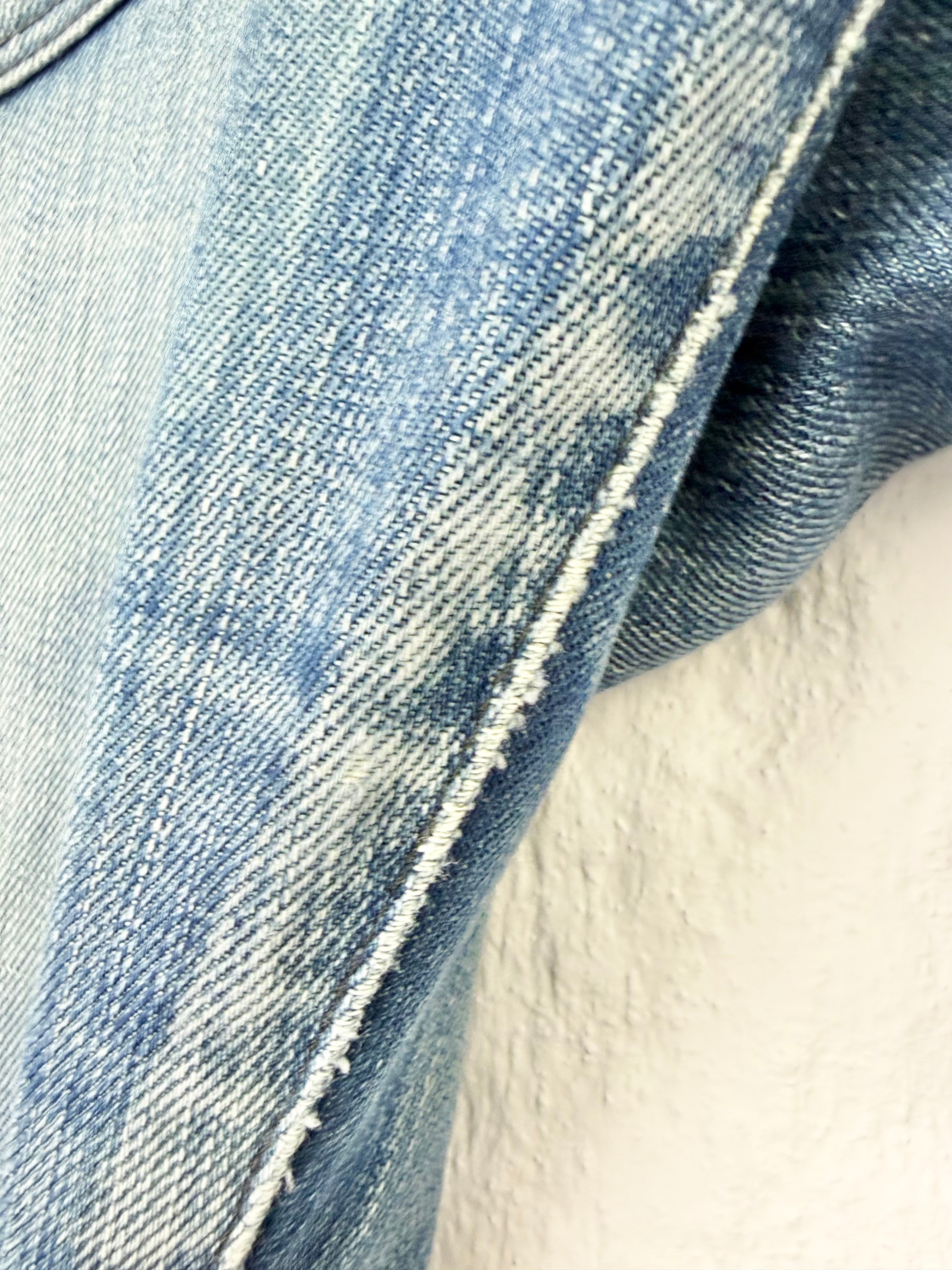 G-Star Raw Blue 'Low T Skinny' Jeans - 32