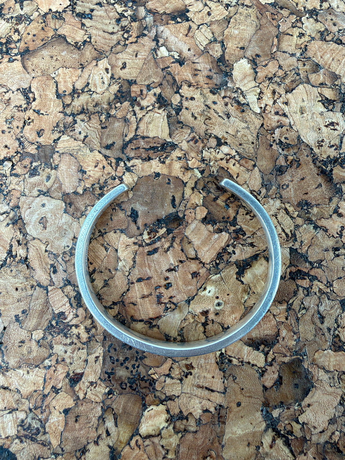 Tiffany & Co. 1837 Sterling Silver Cuff