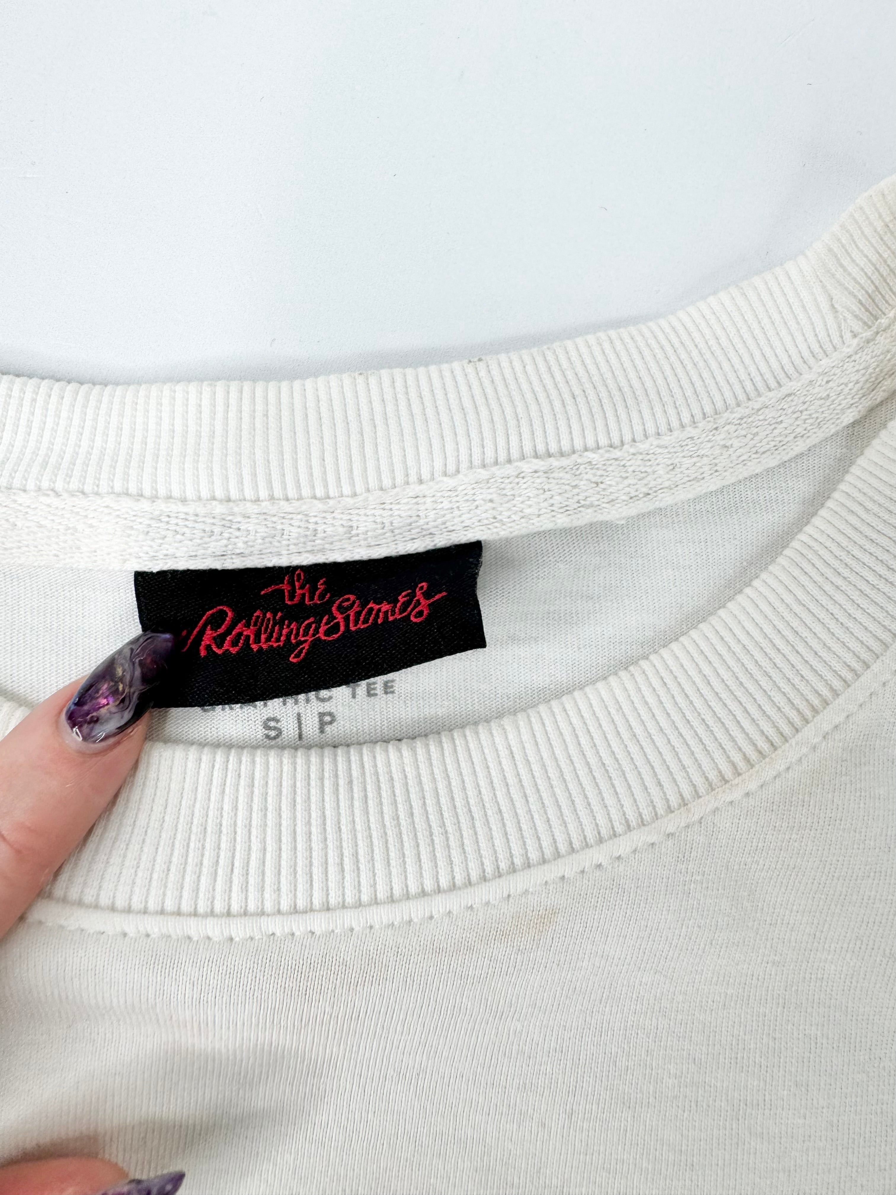 MFW Cotton On Rolling Stones Band T-Shirt - AU8/10