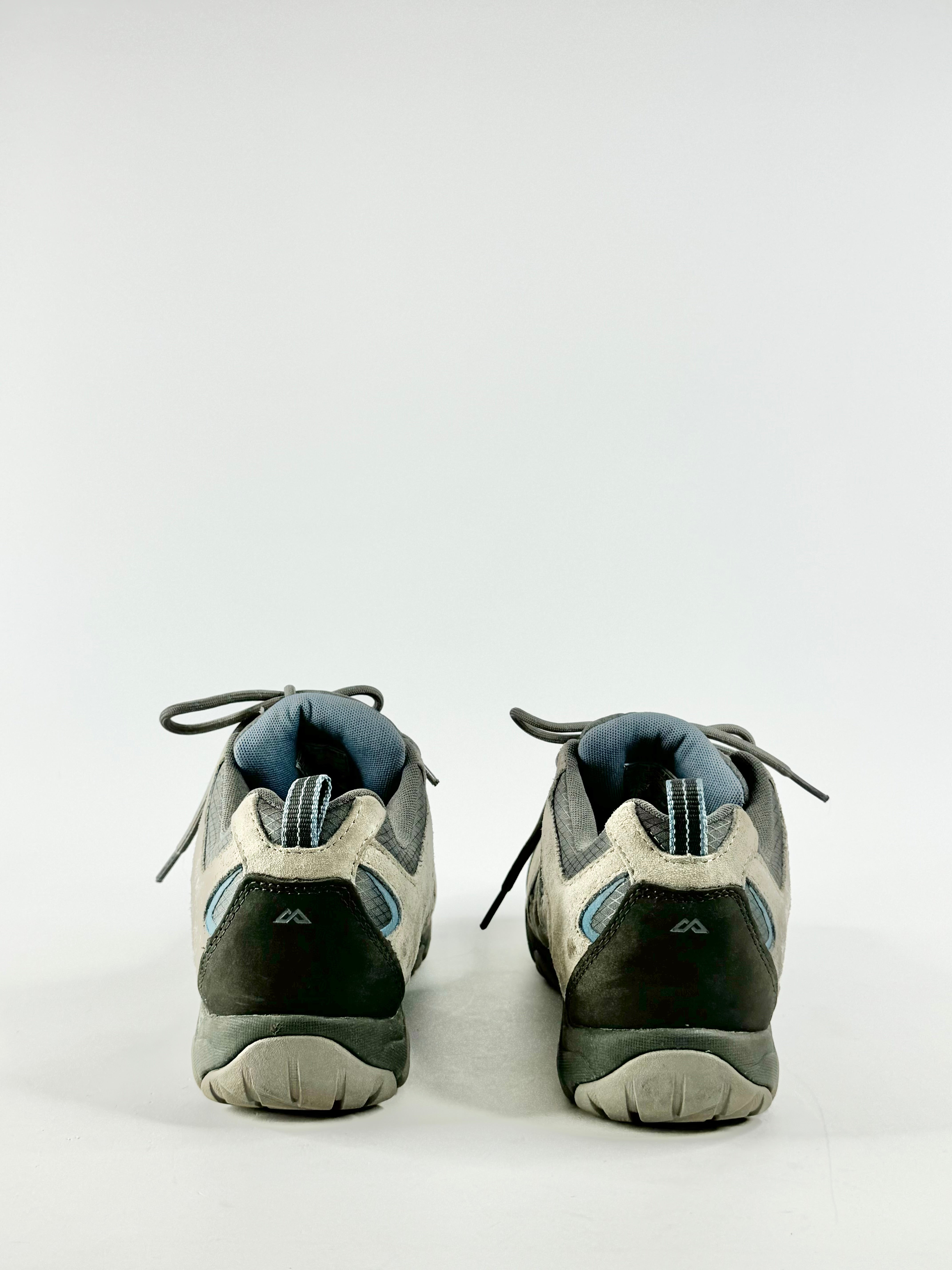 Kathmandu 'Mornington' Grey Trainers - EU43