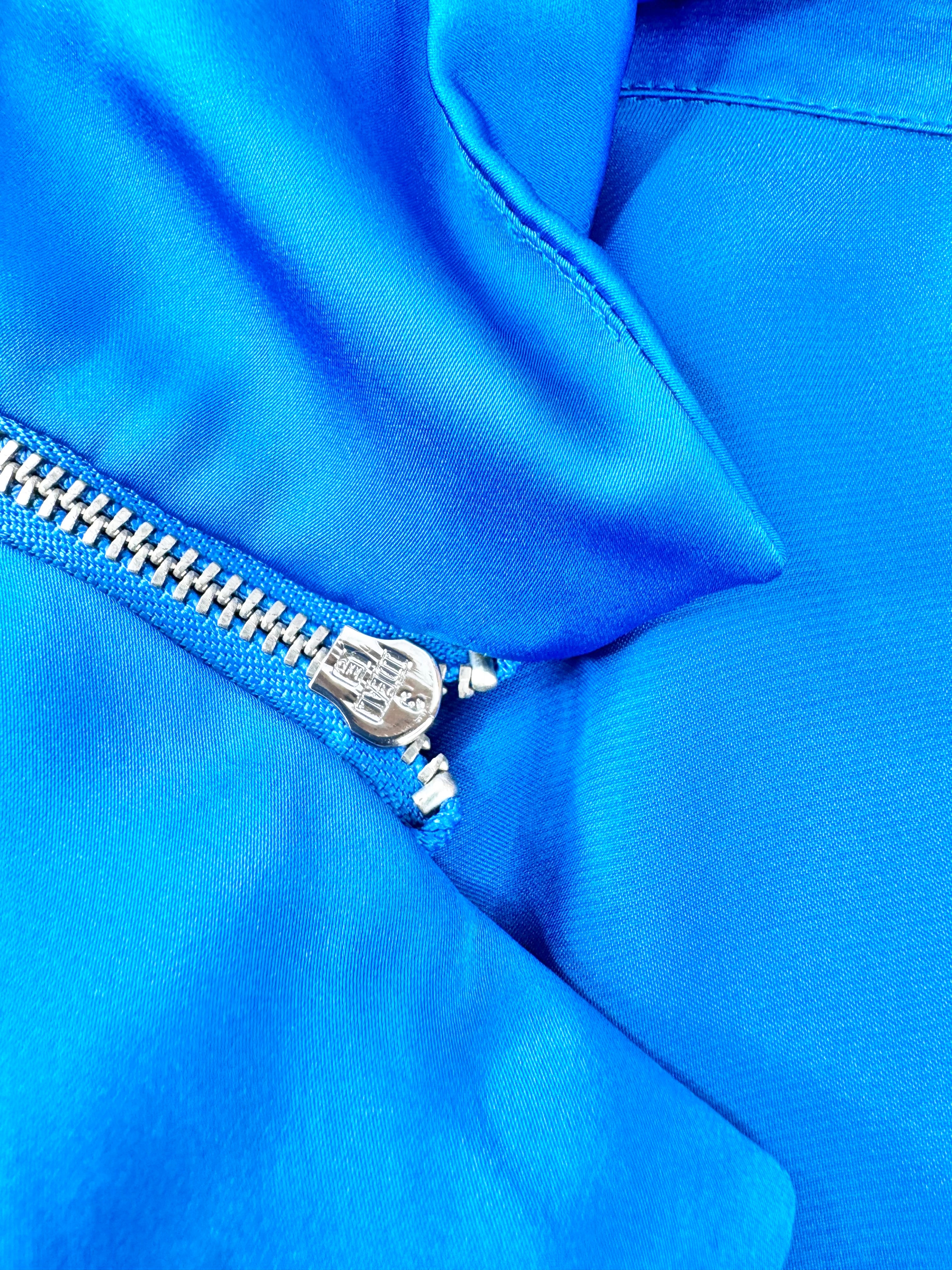 Michael by Michael Kors Water Blue Top - AU18/20