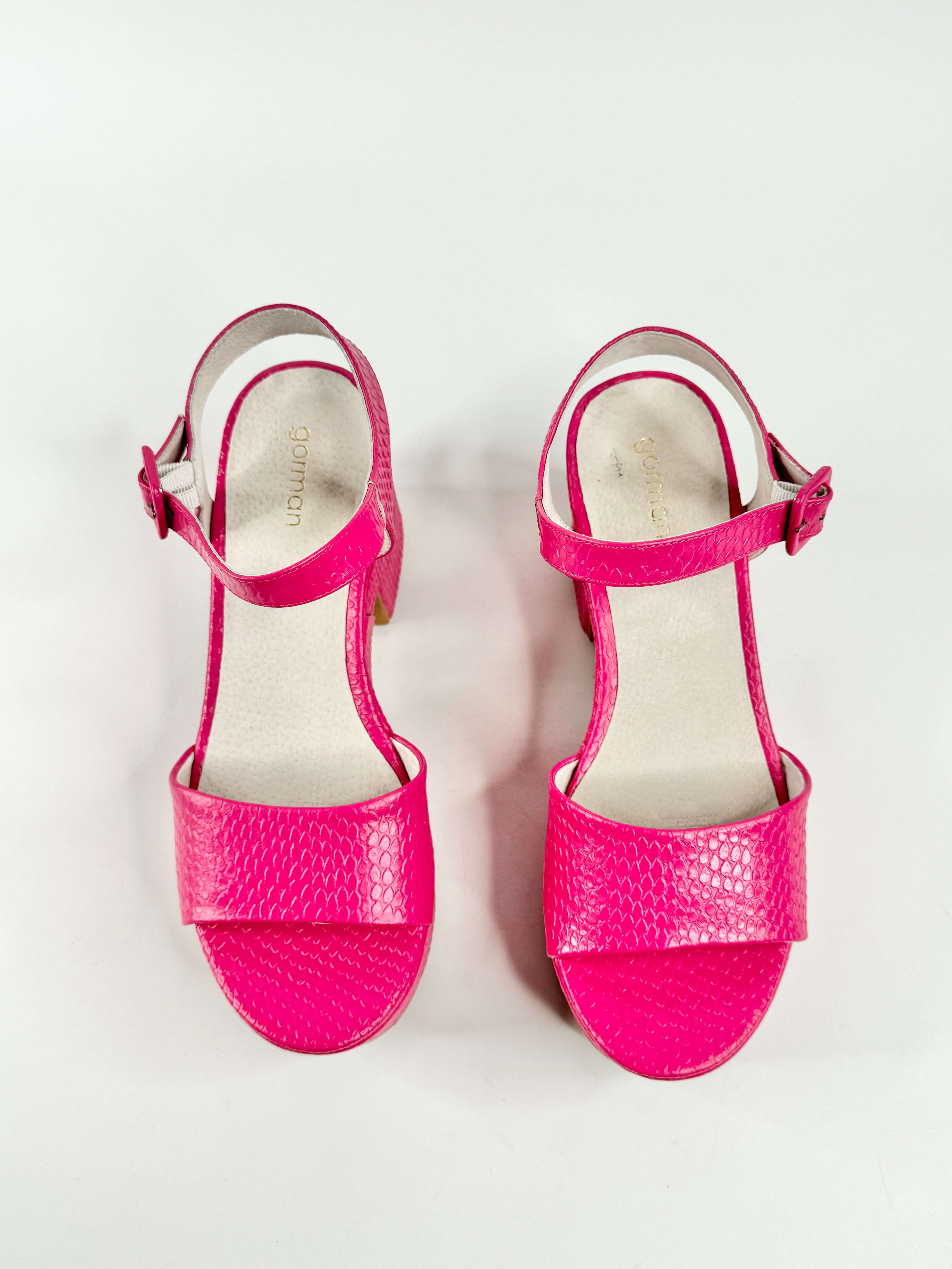 Gorman 'Sunny' Platform NWT - EU41