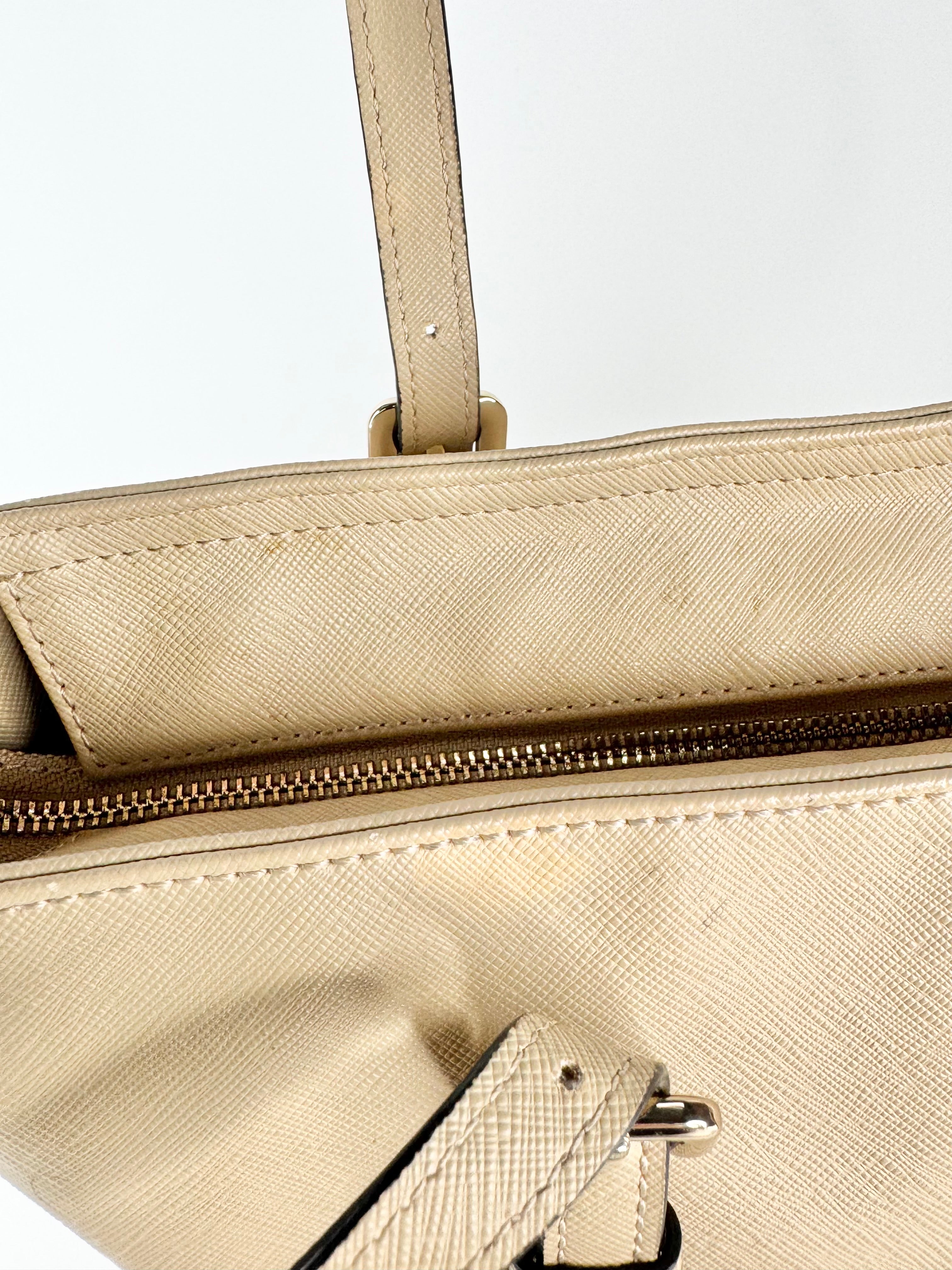 Karen Millen Sandy Tote Bag