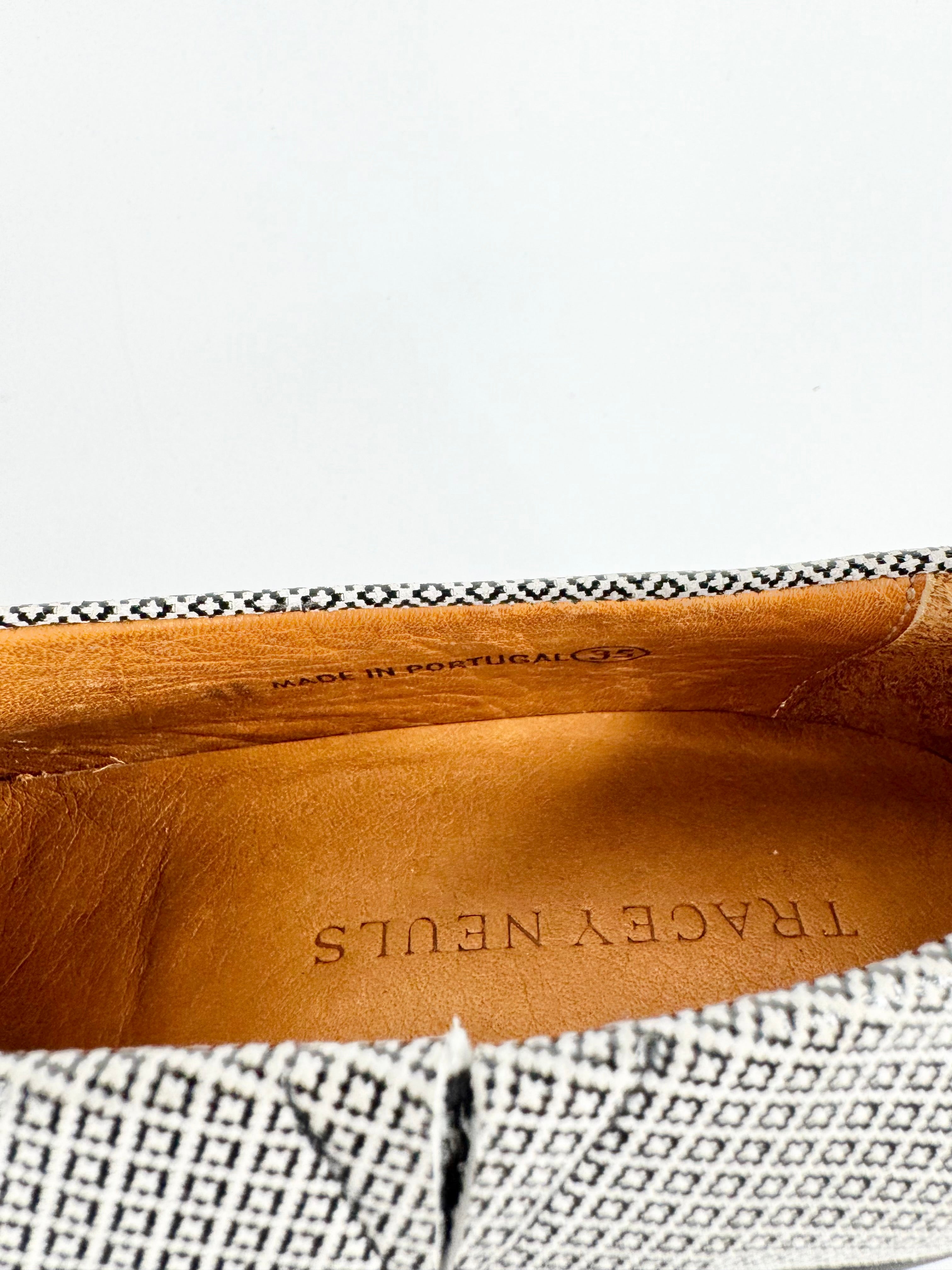 Tracey Neuls Sculptural Wedges - EU35