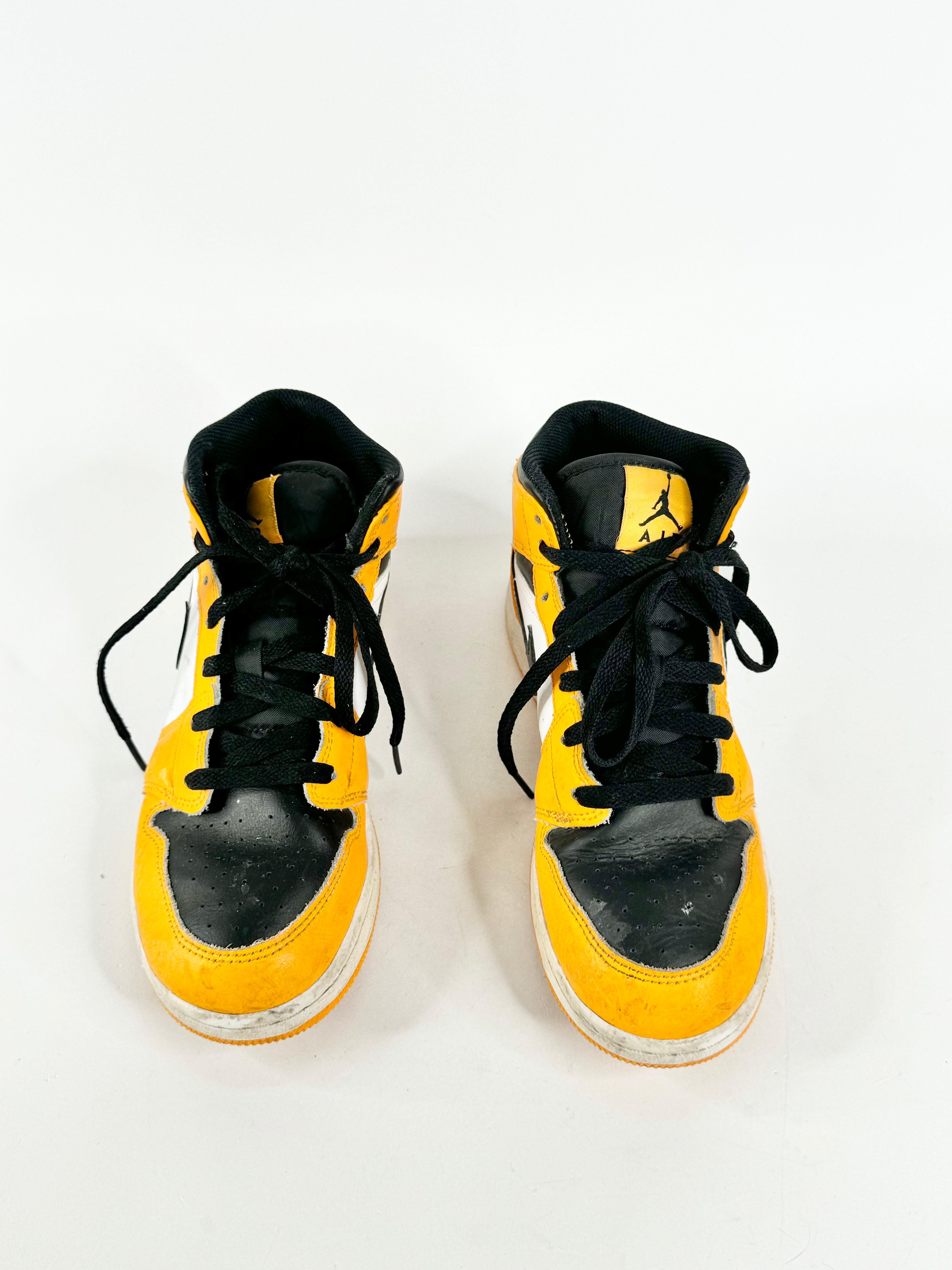 Air Jordan 1 Mid GS 'Reverse Kids - EU38.5