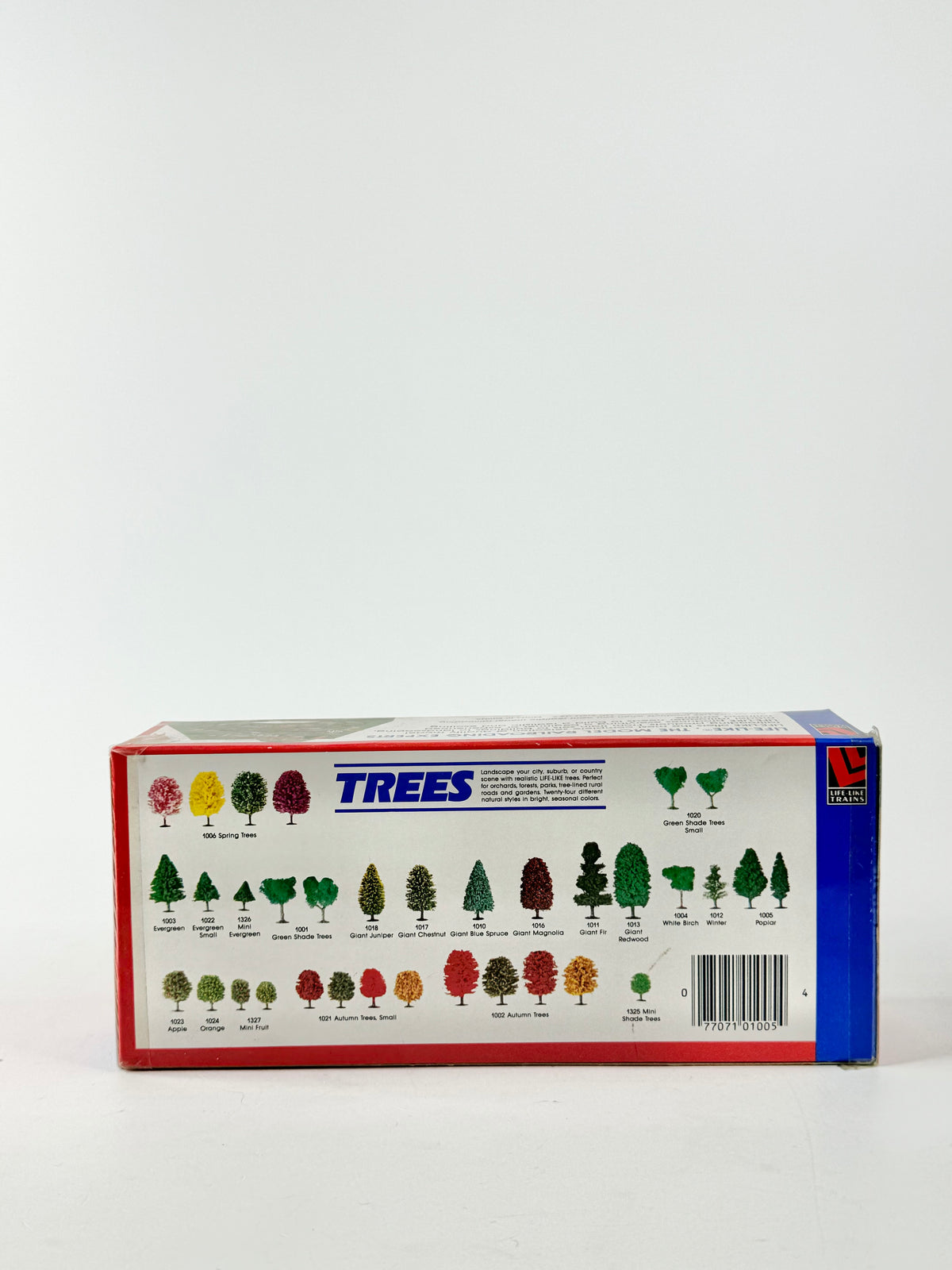 Vintage Railway Set Bundle