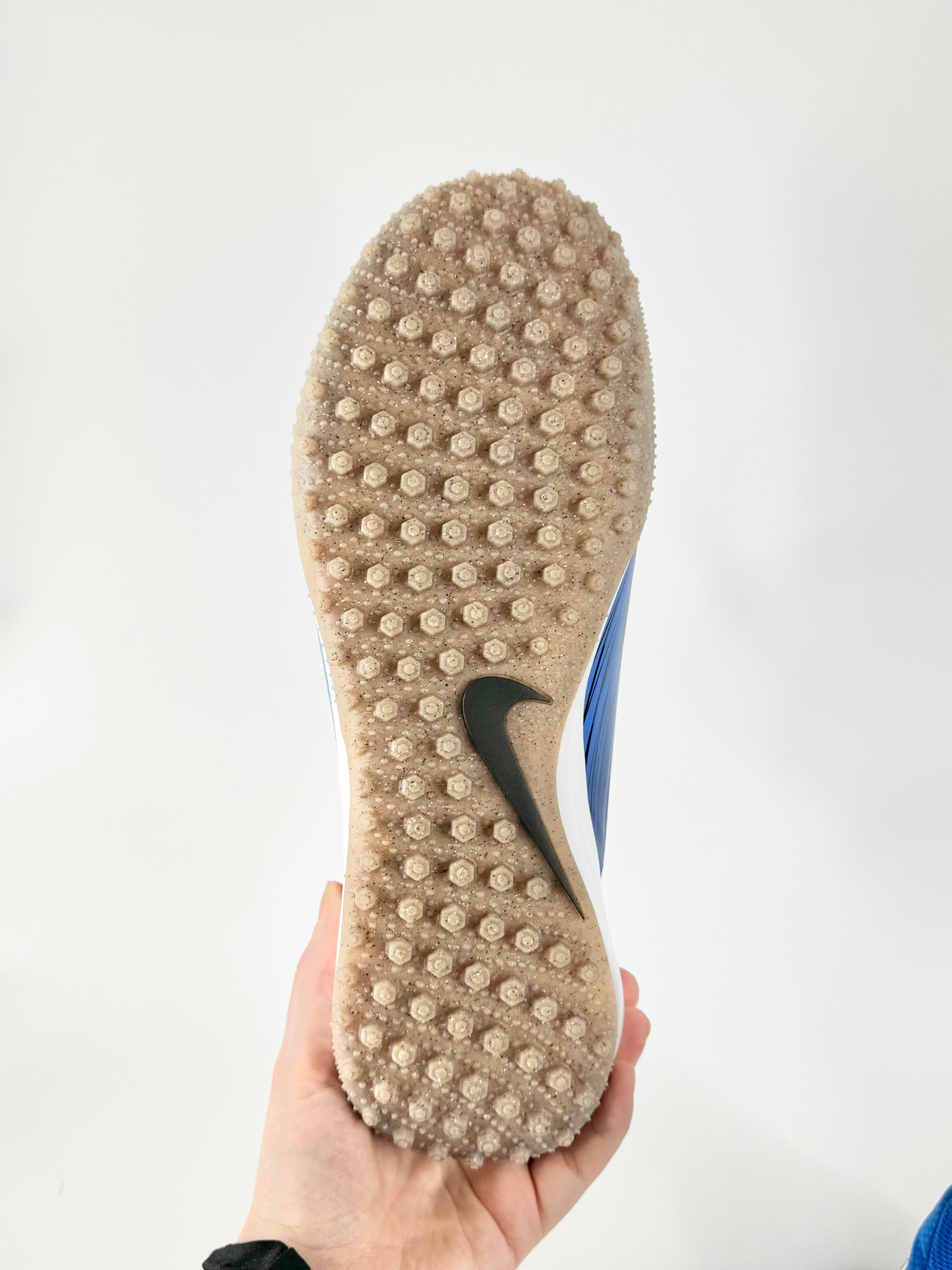 Nike Blue Field Hocky Trainers - EU44