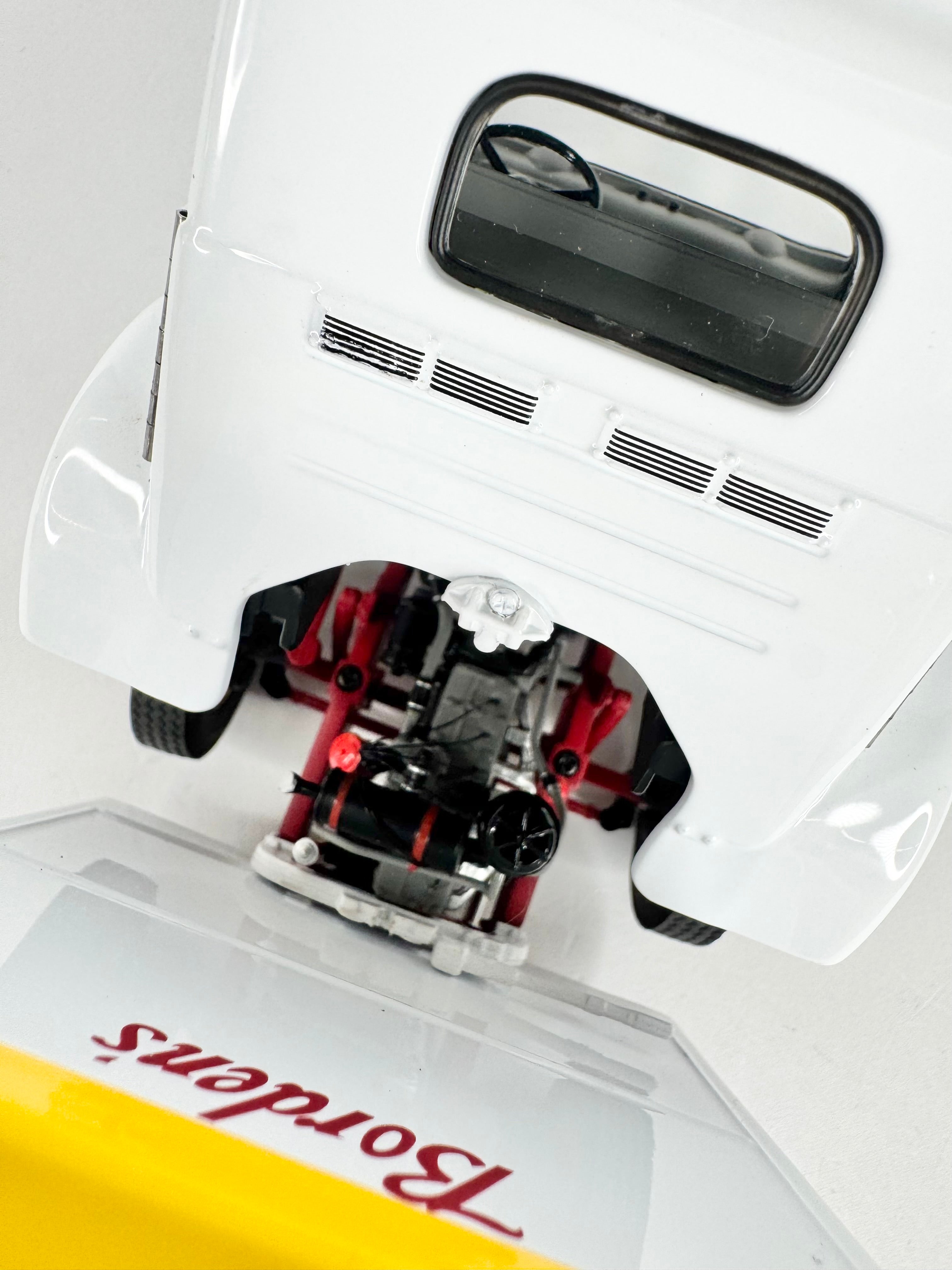 Danbury Mint 1955 Borden's Milk Truck Collectable Model