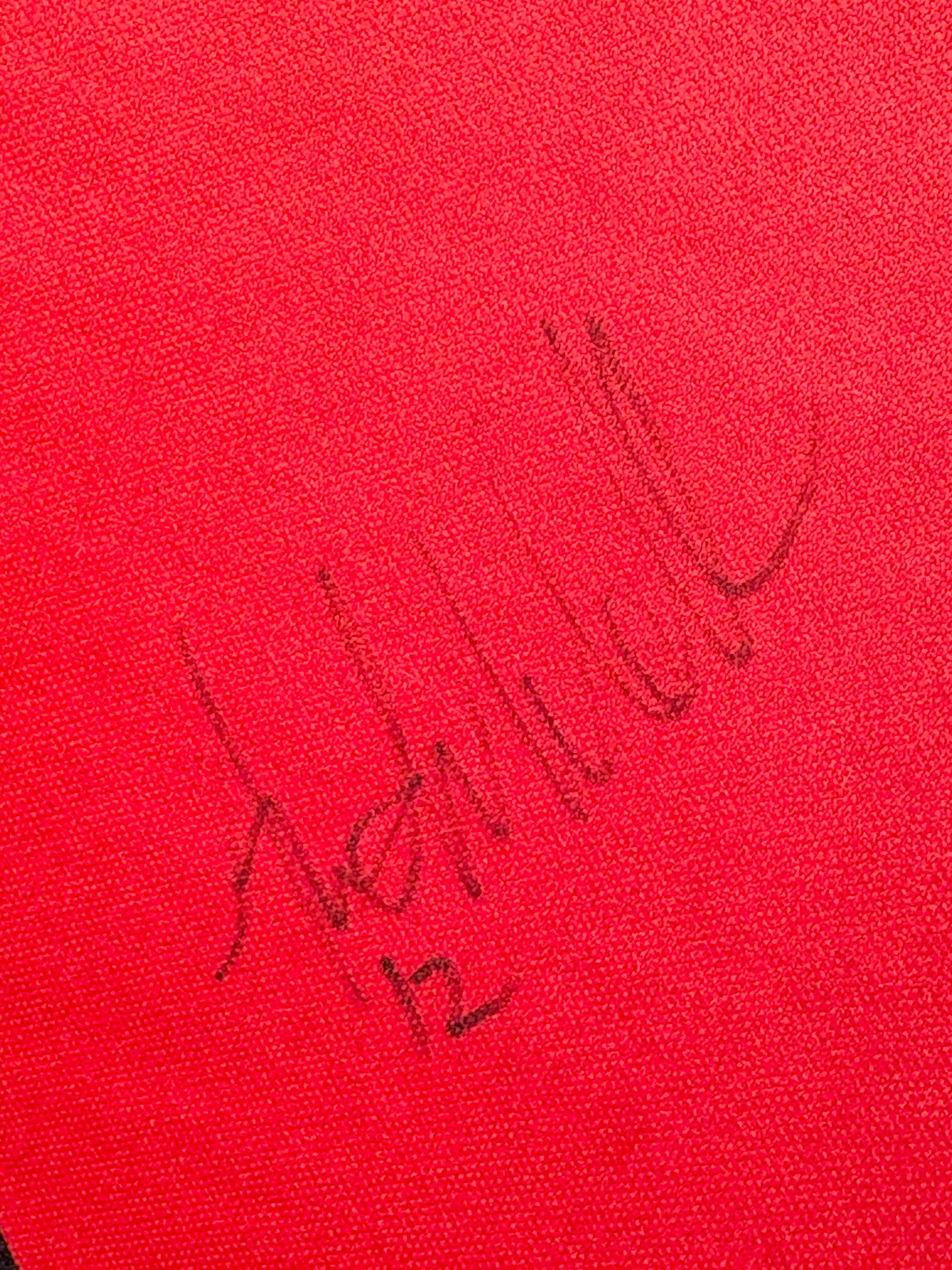 Kevin Sheedy Signed AFL Essendon Bombers 2003 Guernsey