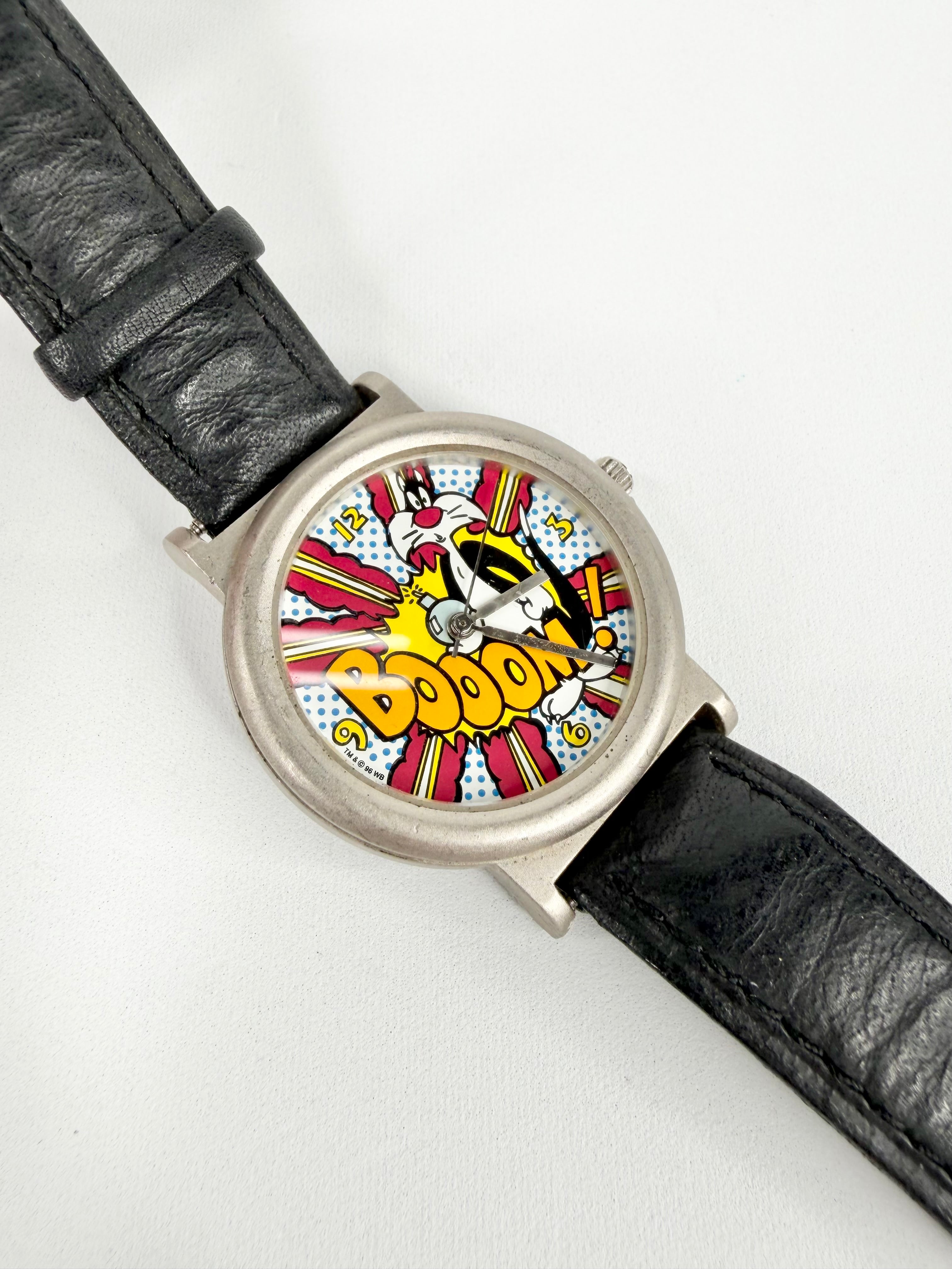 Vintage Sylvester Watch
