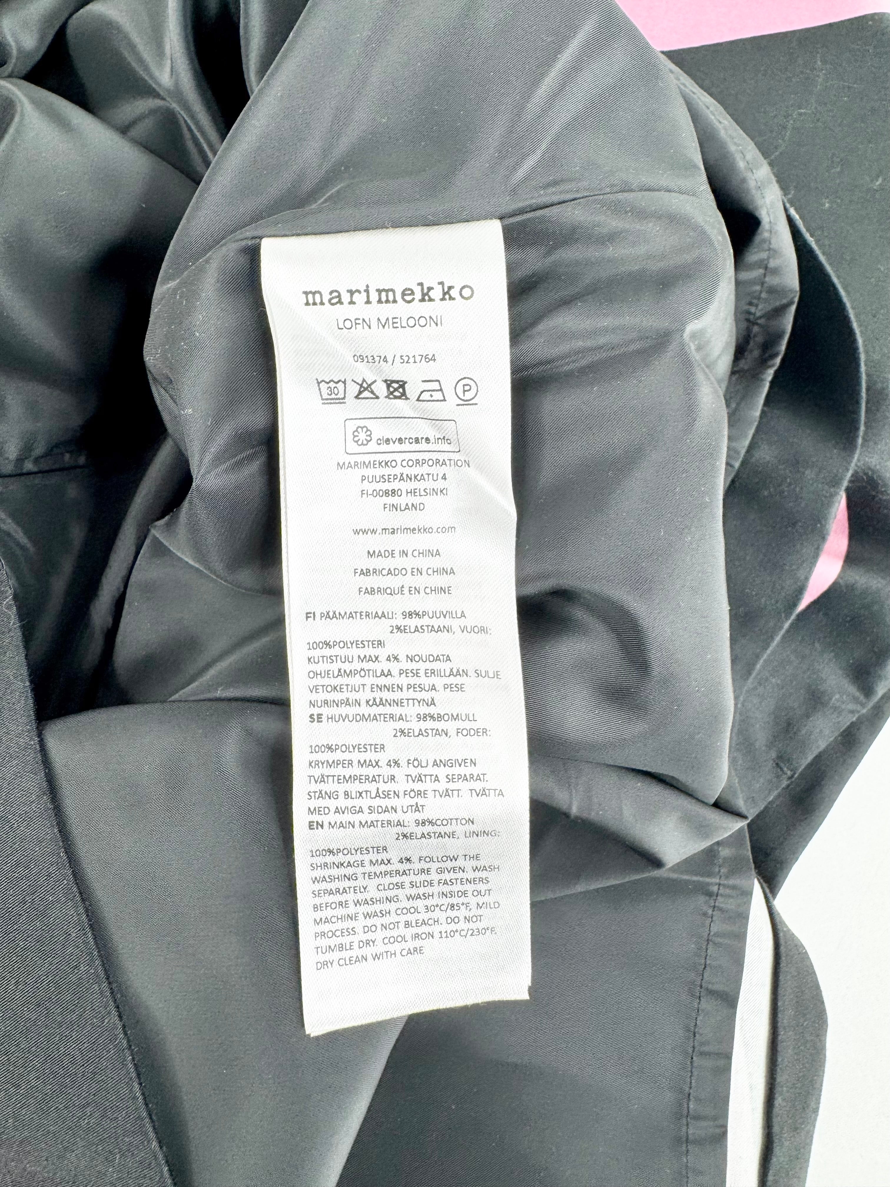 Marimekko Lofn Melooni Dress NWT - AU8