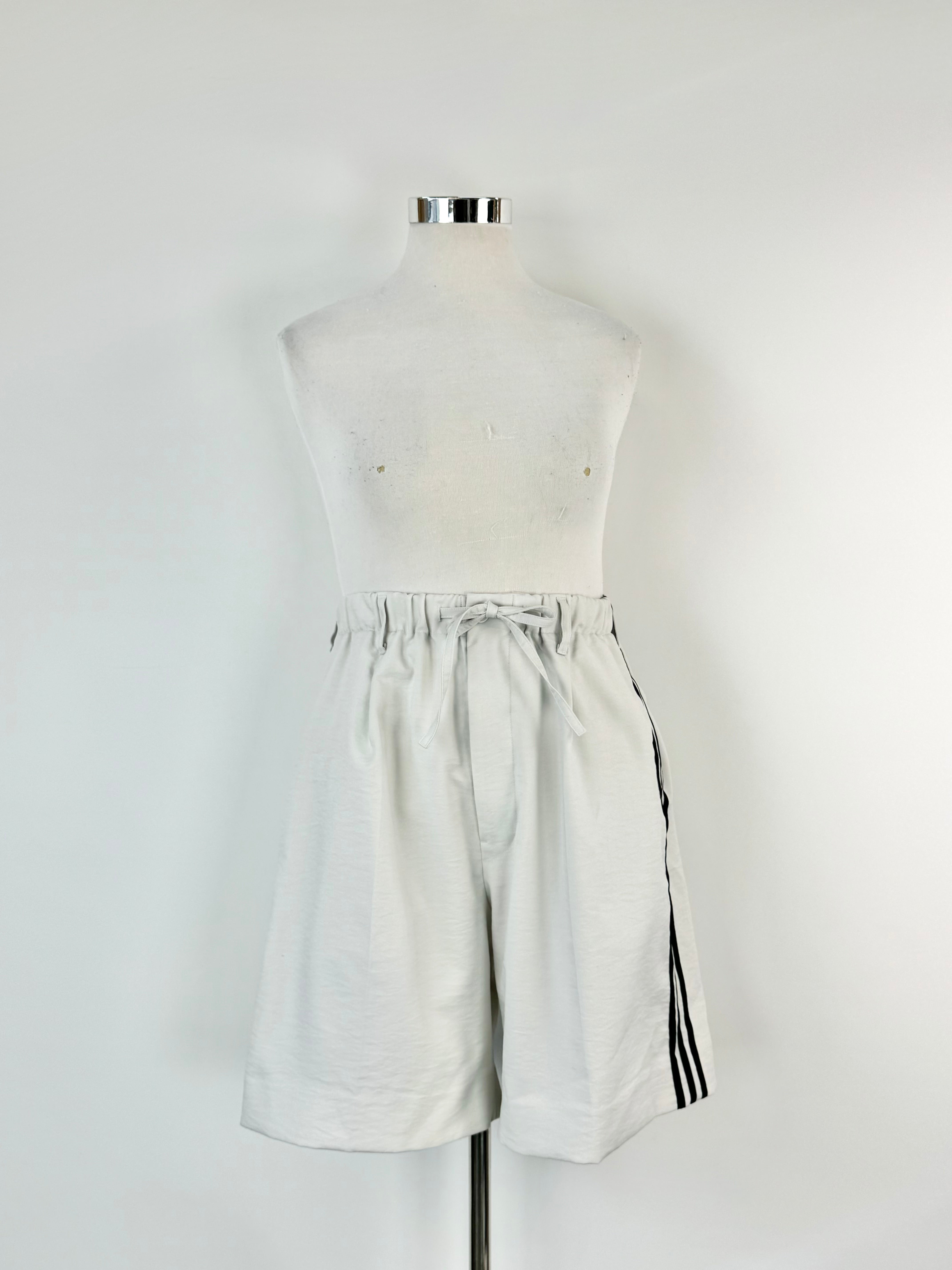 Y-3 Grey Shorts - M & L