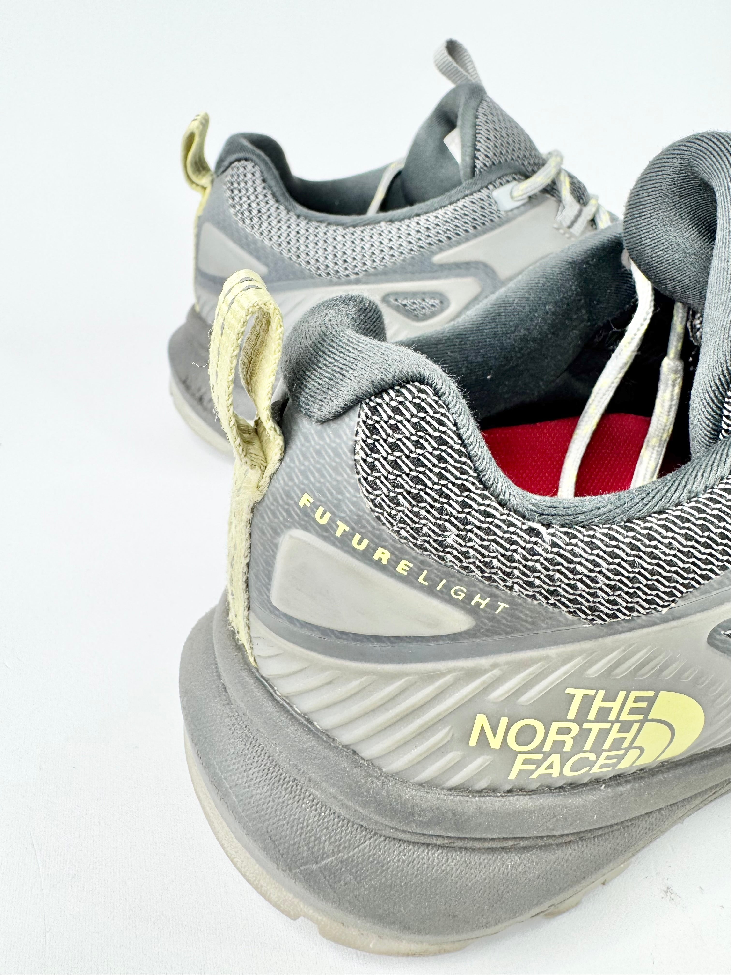 The North Face Grey Mesh Sneakers - EU39