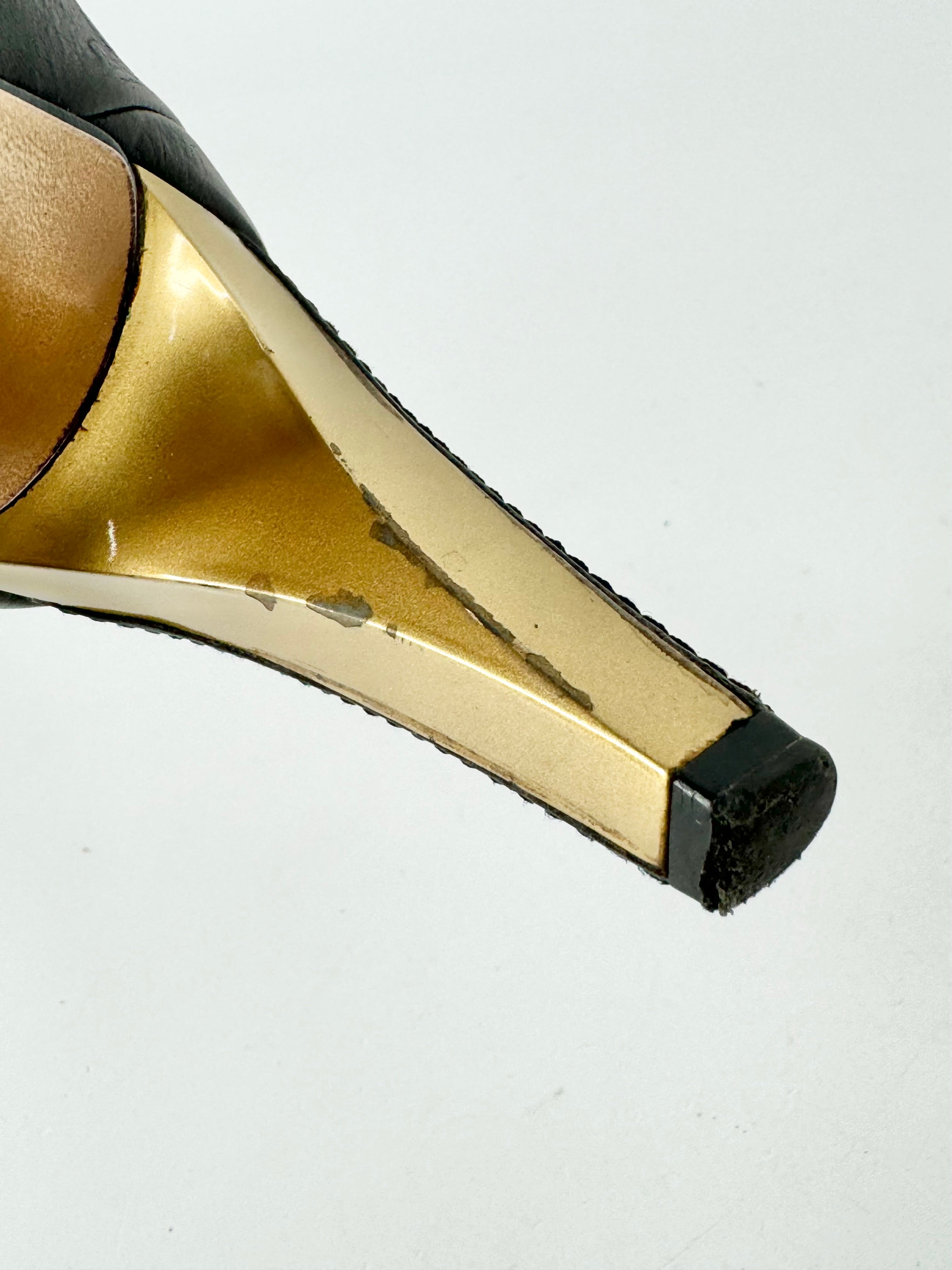 Boss Hugo Boss Dot Pumps - EU38
