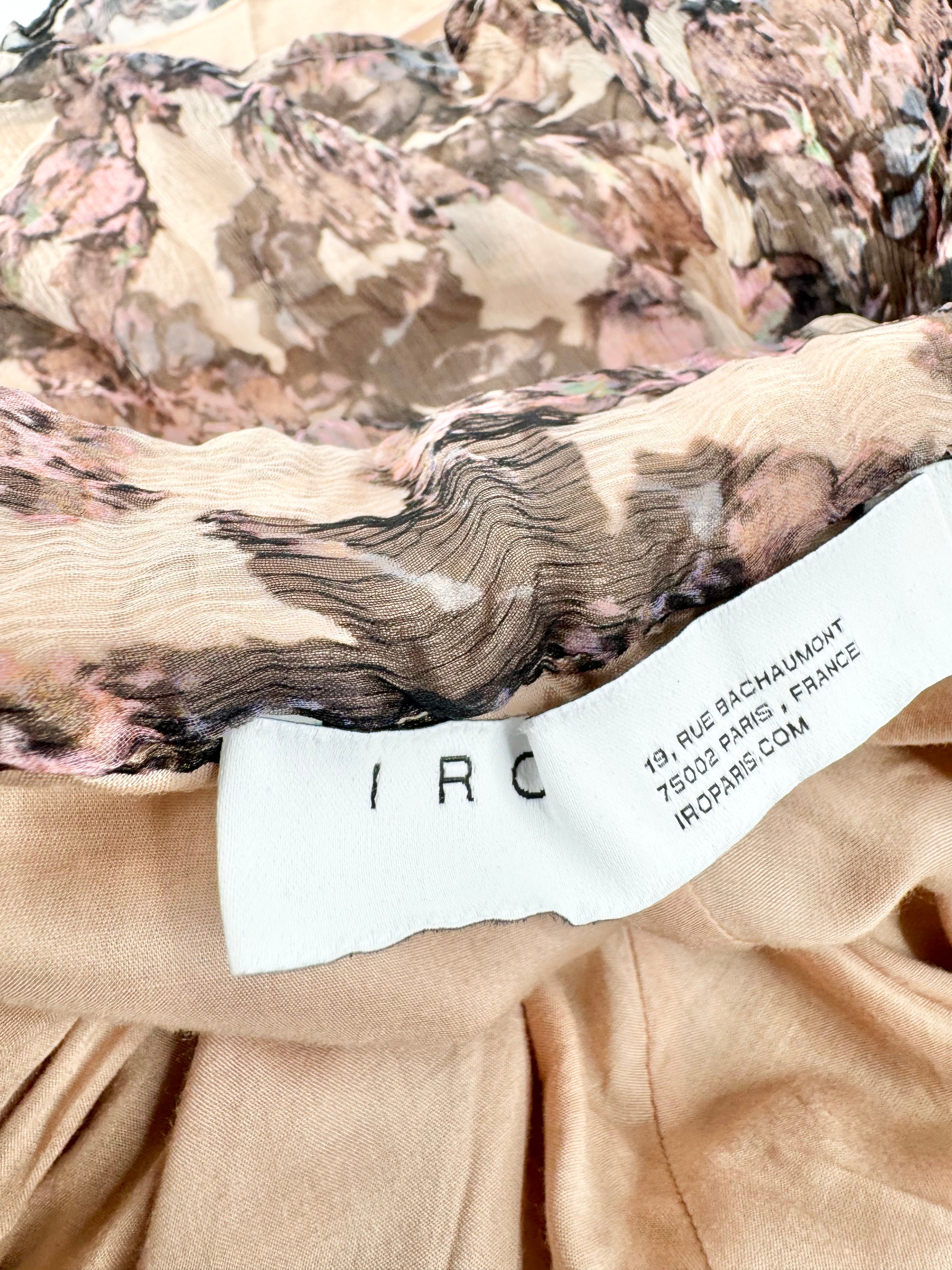 IRO 'Spin' Mini Skirt - AU8