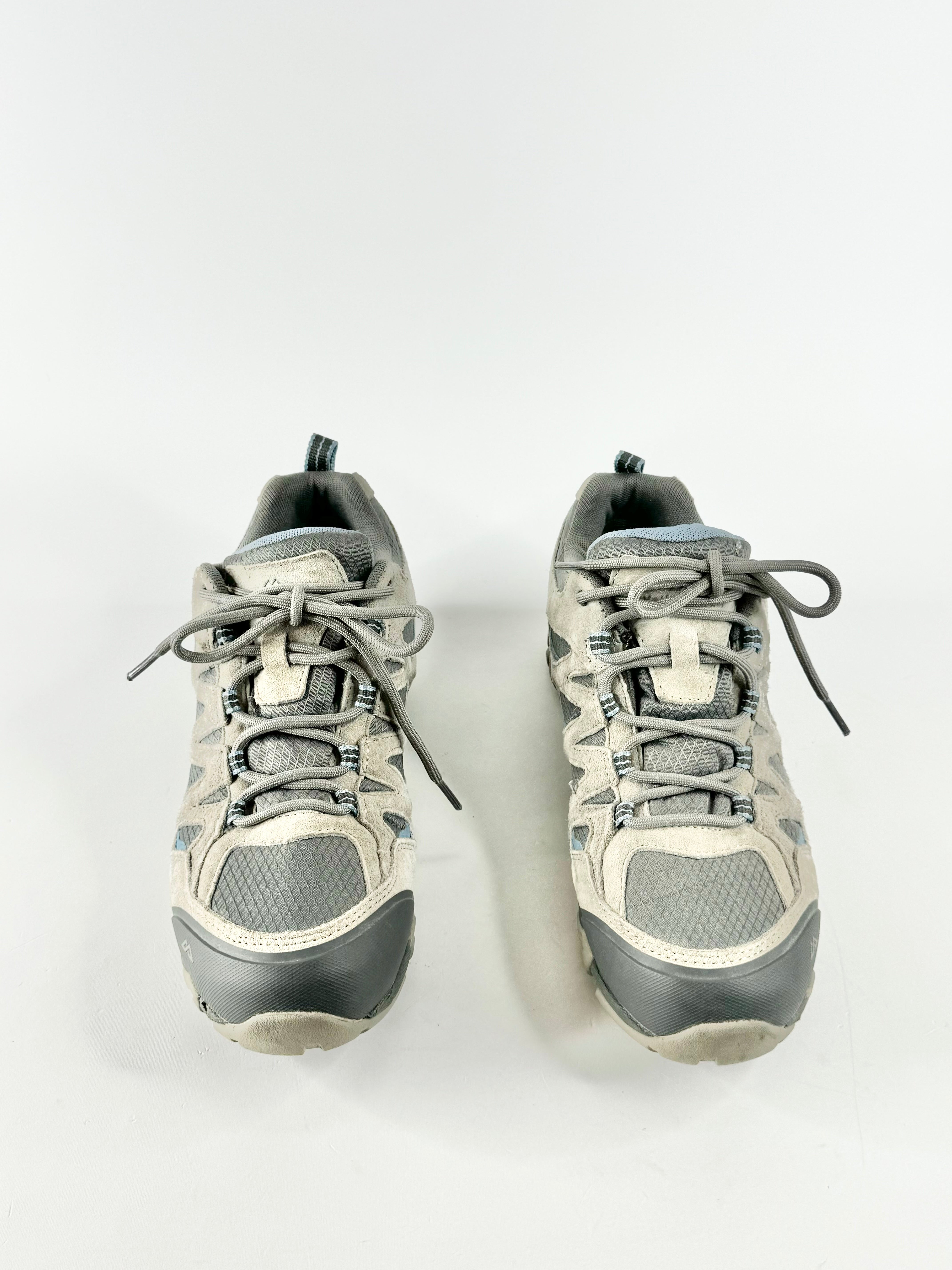 Kathmandu 'Mornington' Grey Trainers - EU43