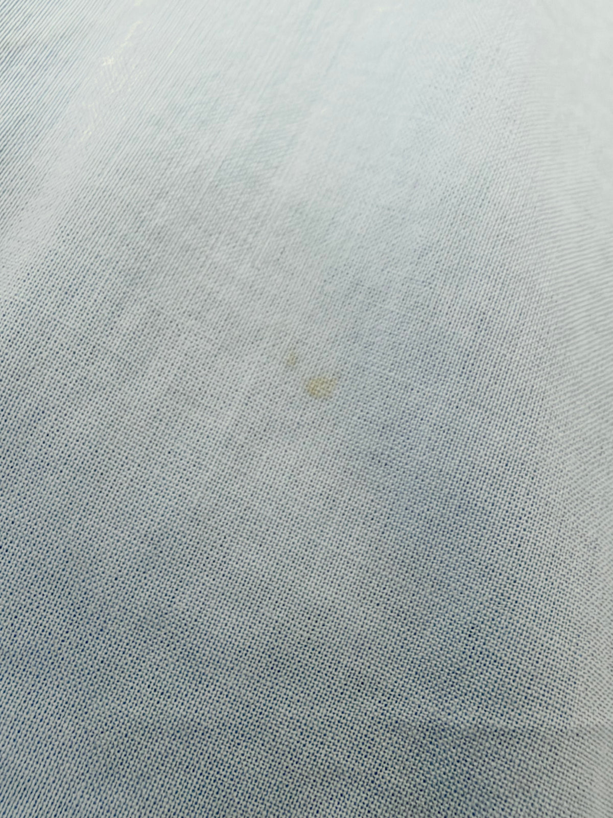 Xirena Sky Blue 'Channing' Short Sleeve Shirt - AU8/10