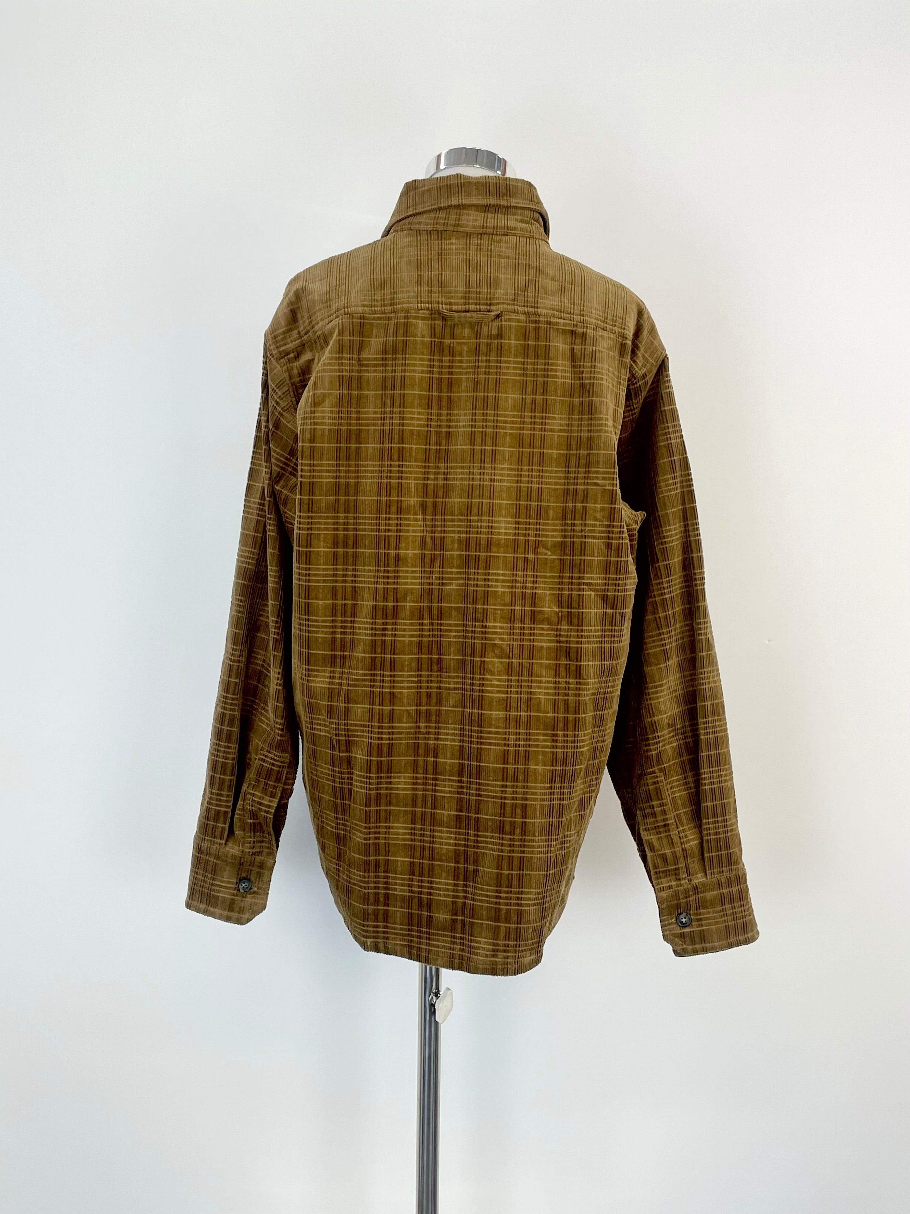 A.P.C. Rue Madame Paris Corduroy Shirt - AU8/10