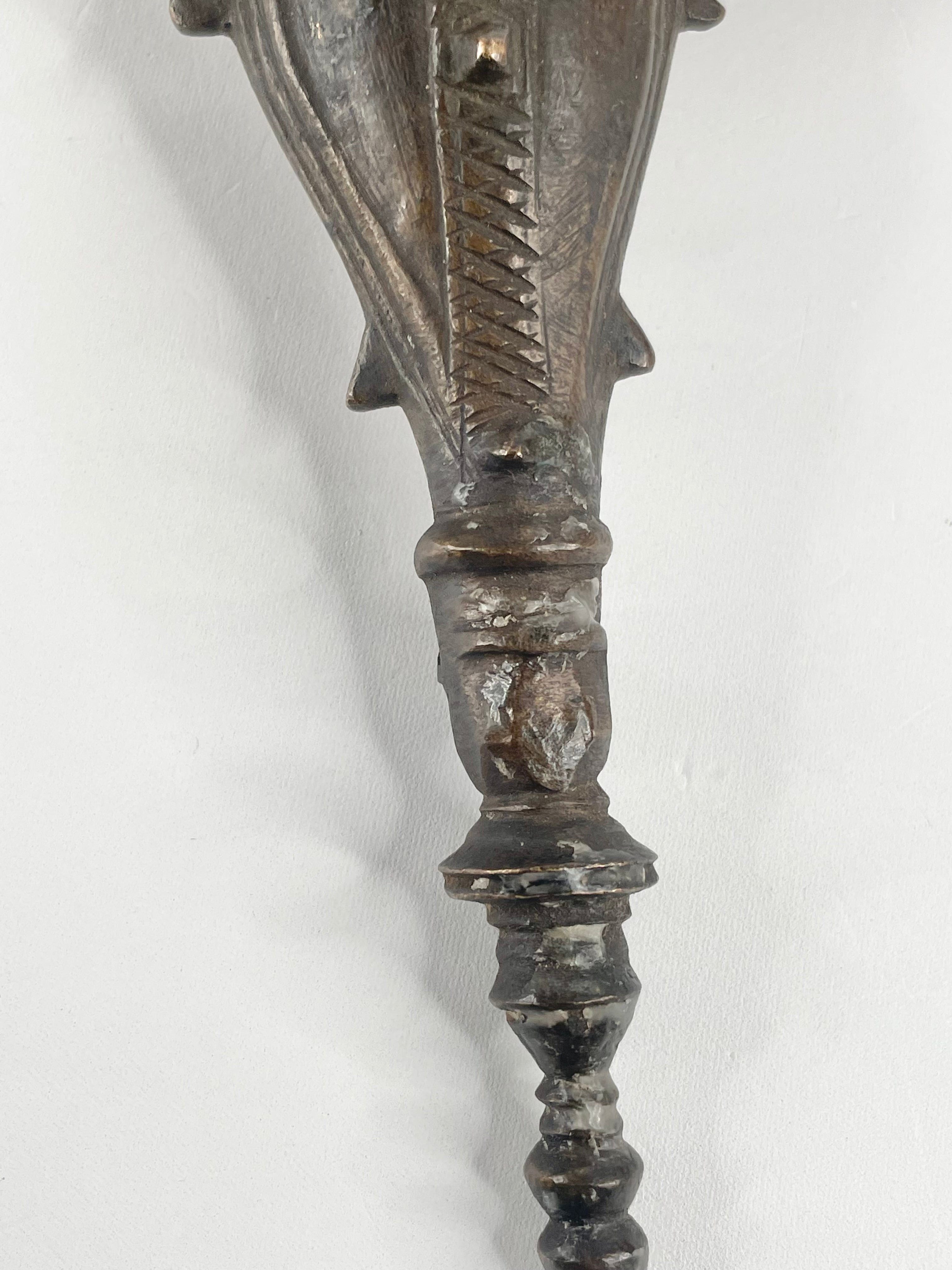 Vintage Brass Surmadani