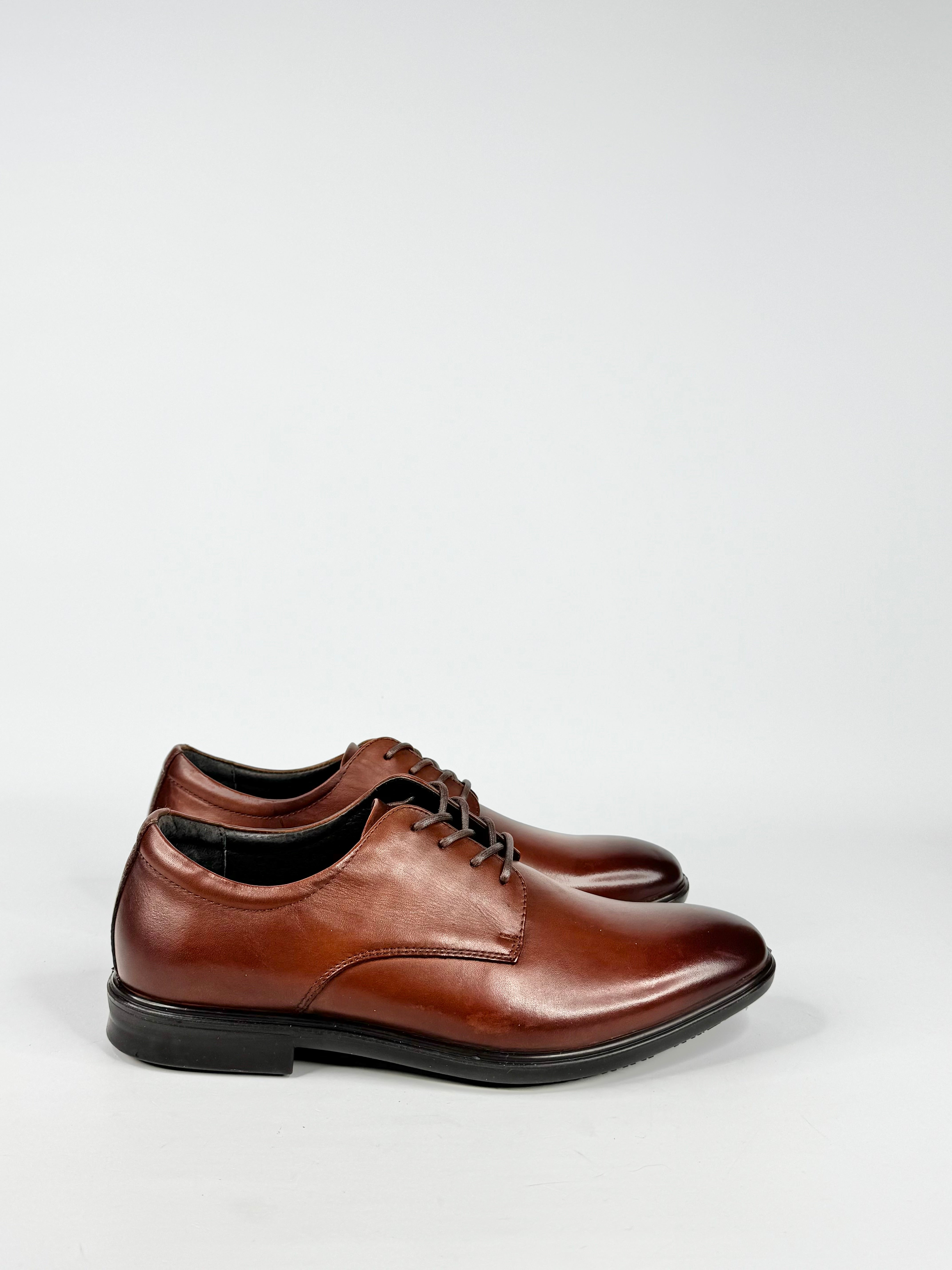 MFW Colorado Tan 'Percy' Lace Ups - EU42