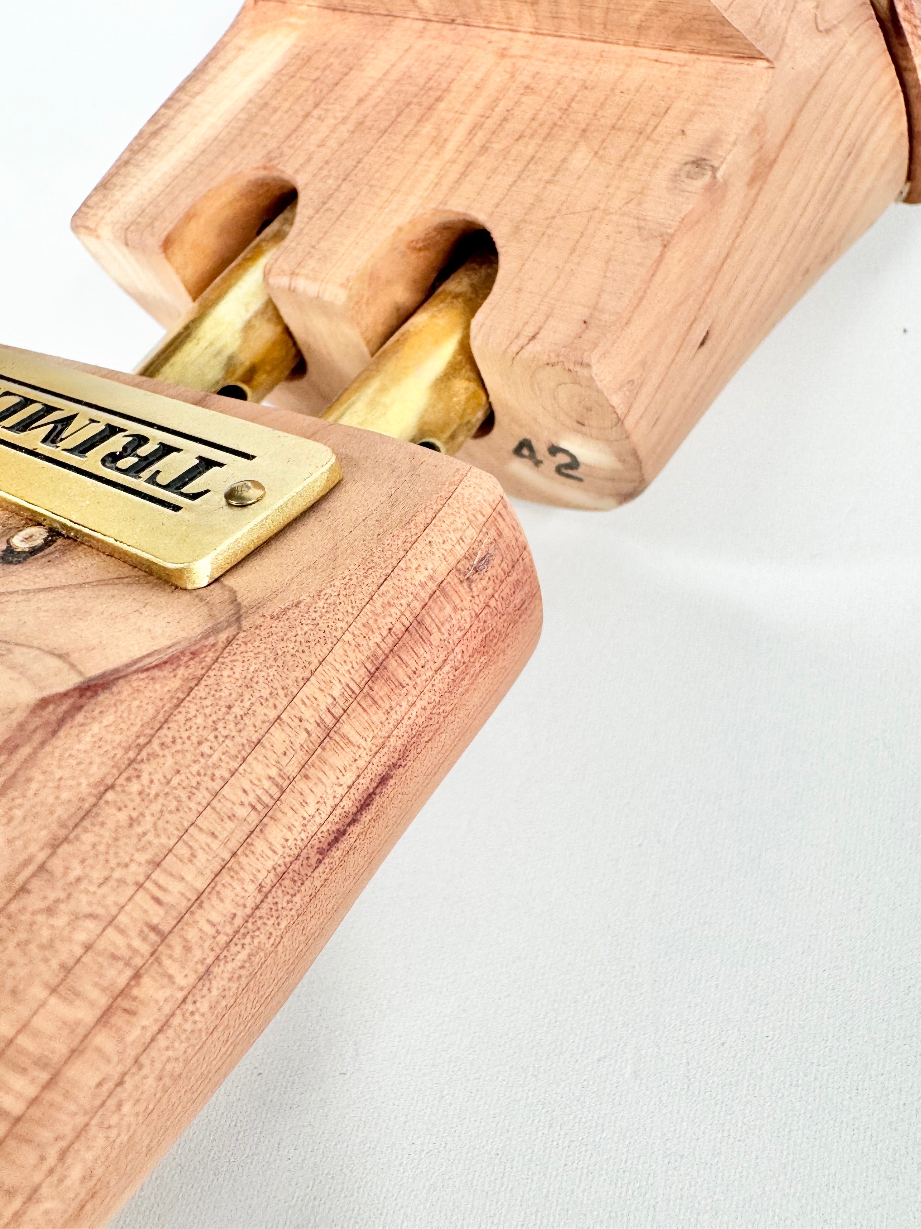 Berluti Light Brown 'Fast Track' Leather Sneakers - EU43.5