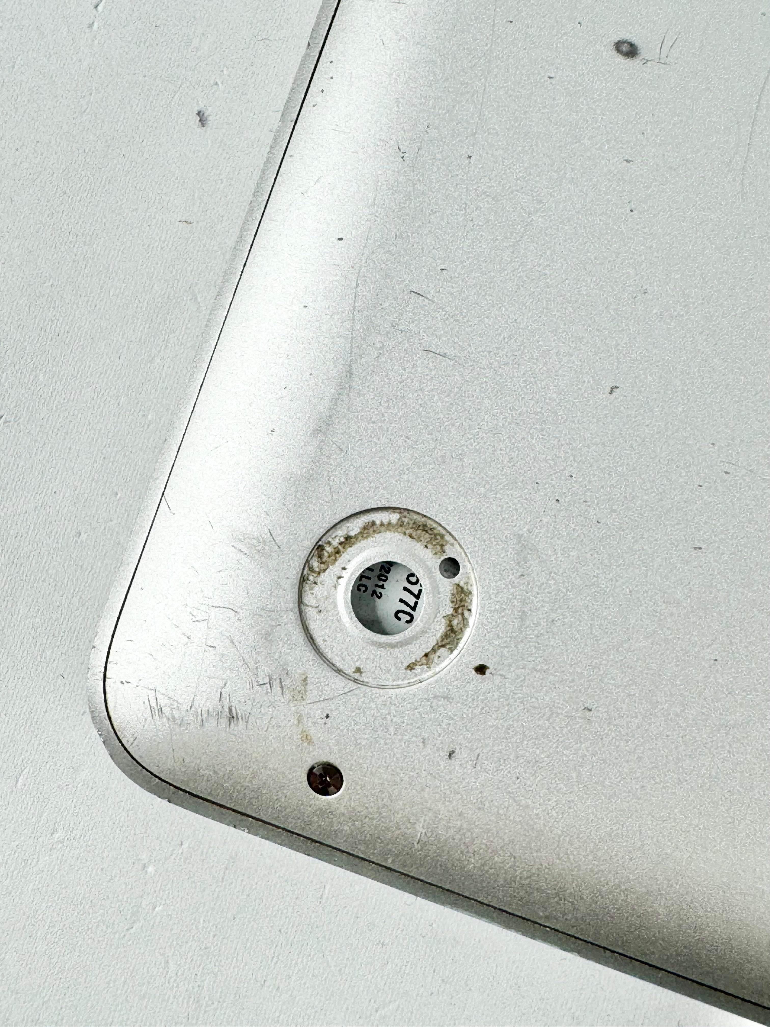 MacBook A1278 Laptop - Parts