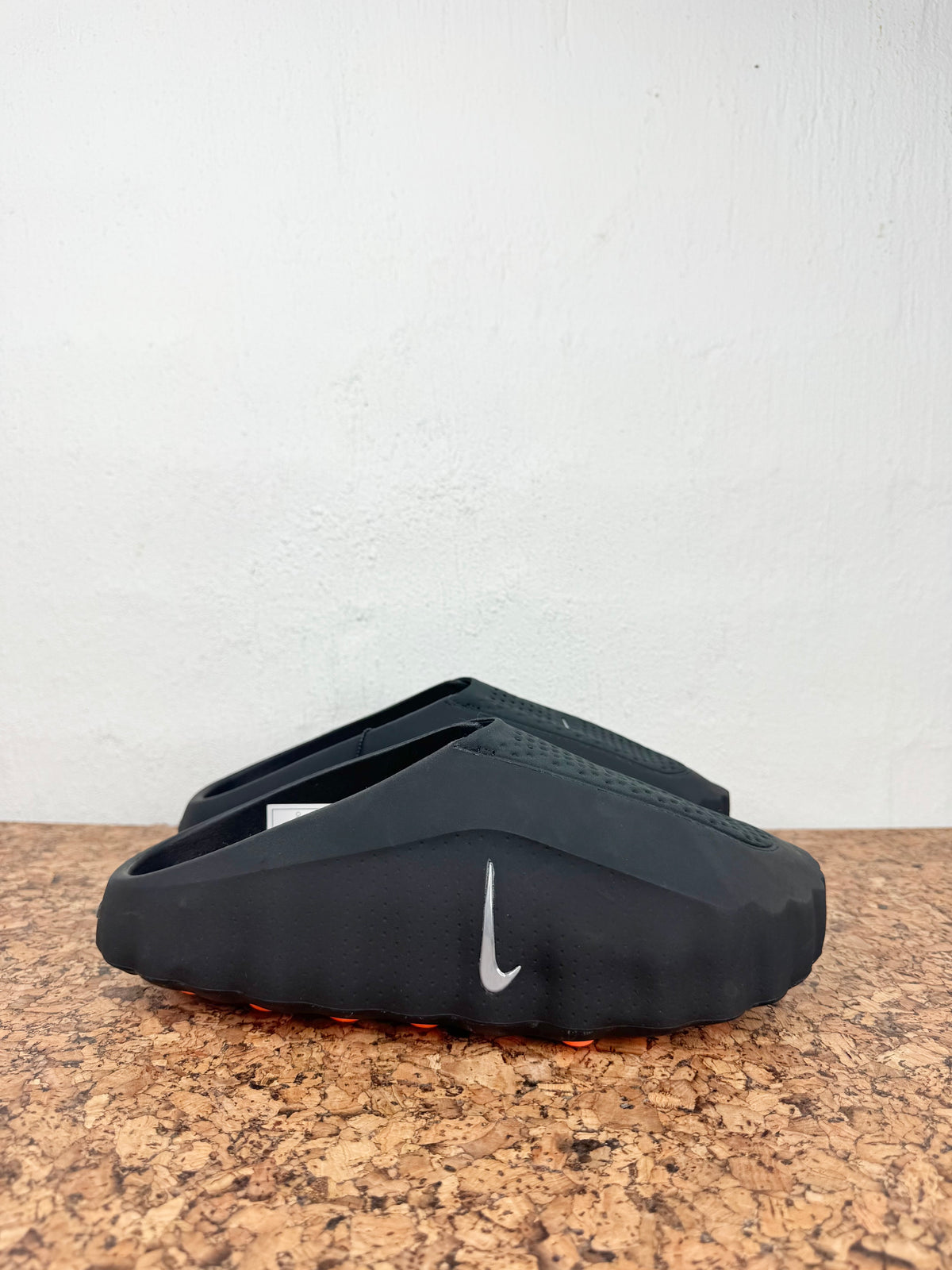 Nike Mind 001 Black Mules - EU