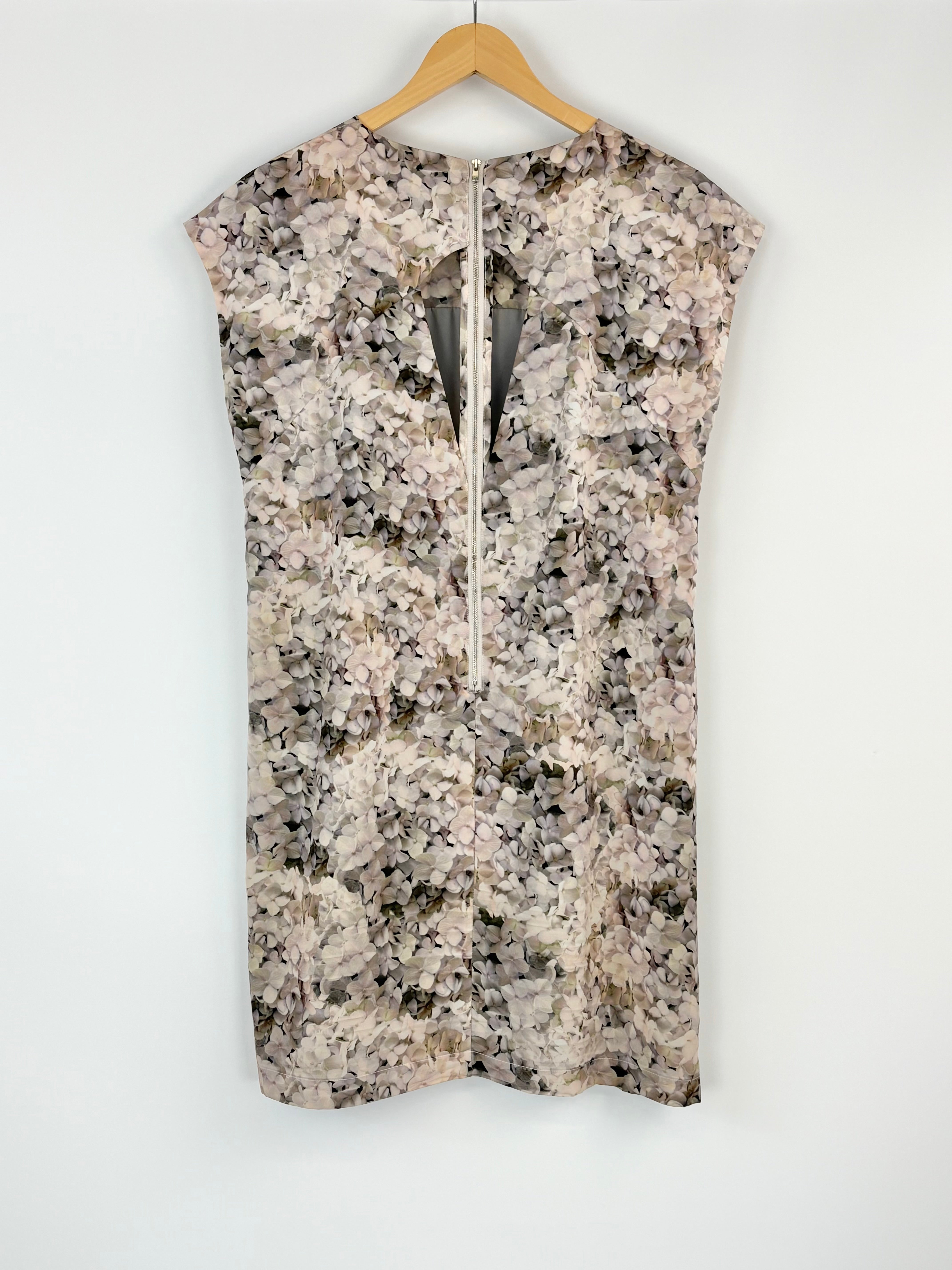 LifewithBird Floral Camo Shift Dress - AU8