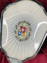 Vintage 50s/60s 4pc Vanity Kit