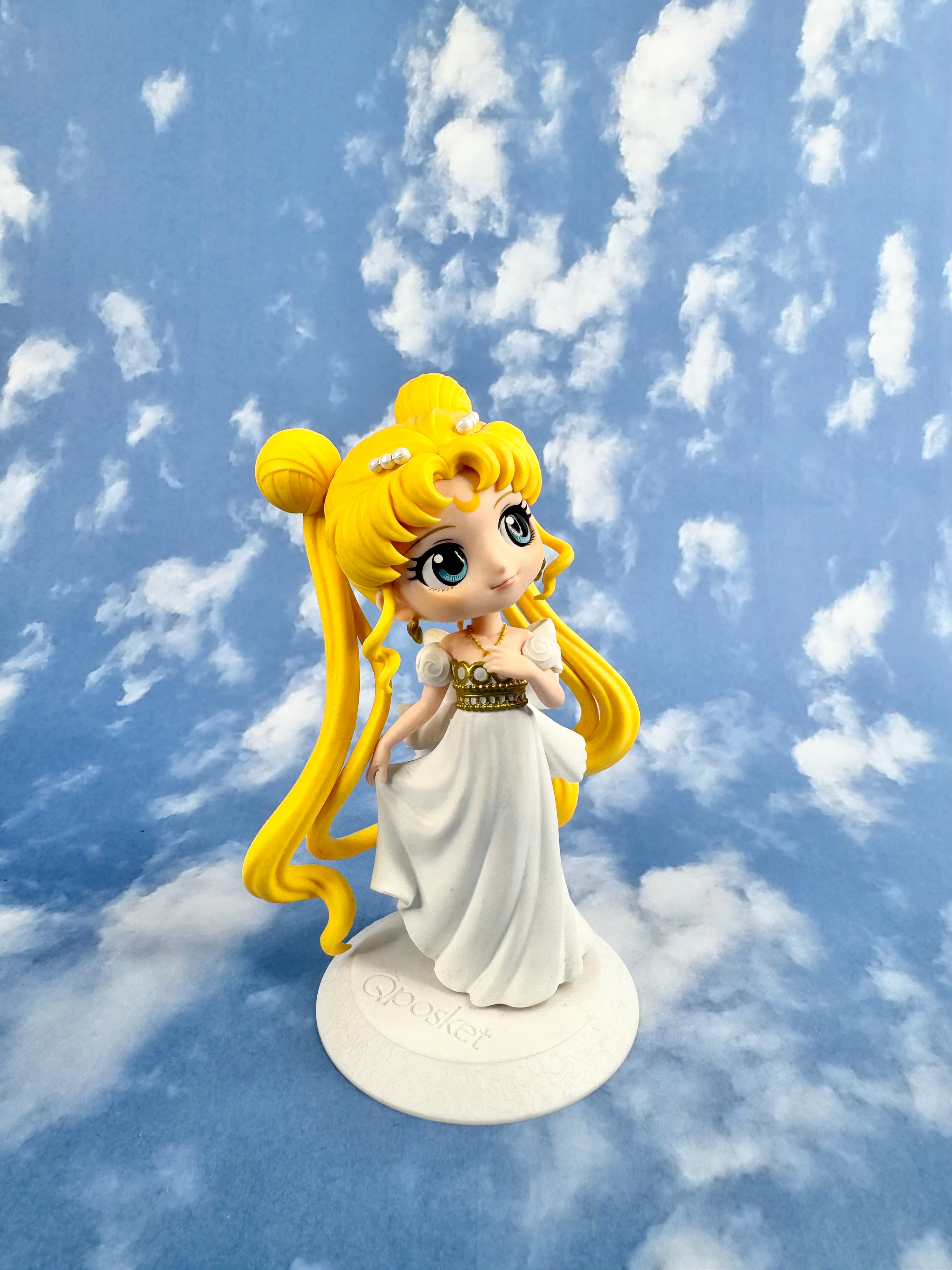 Sailor Moon & Tuxedo Mask Chibi Dolls