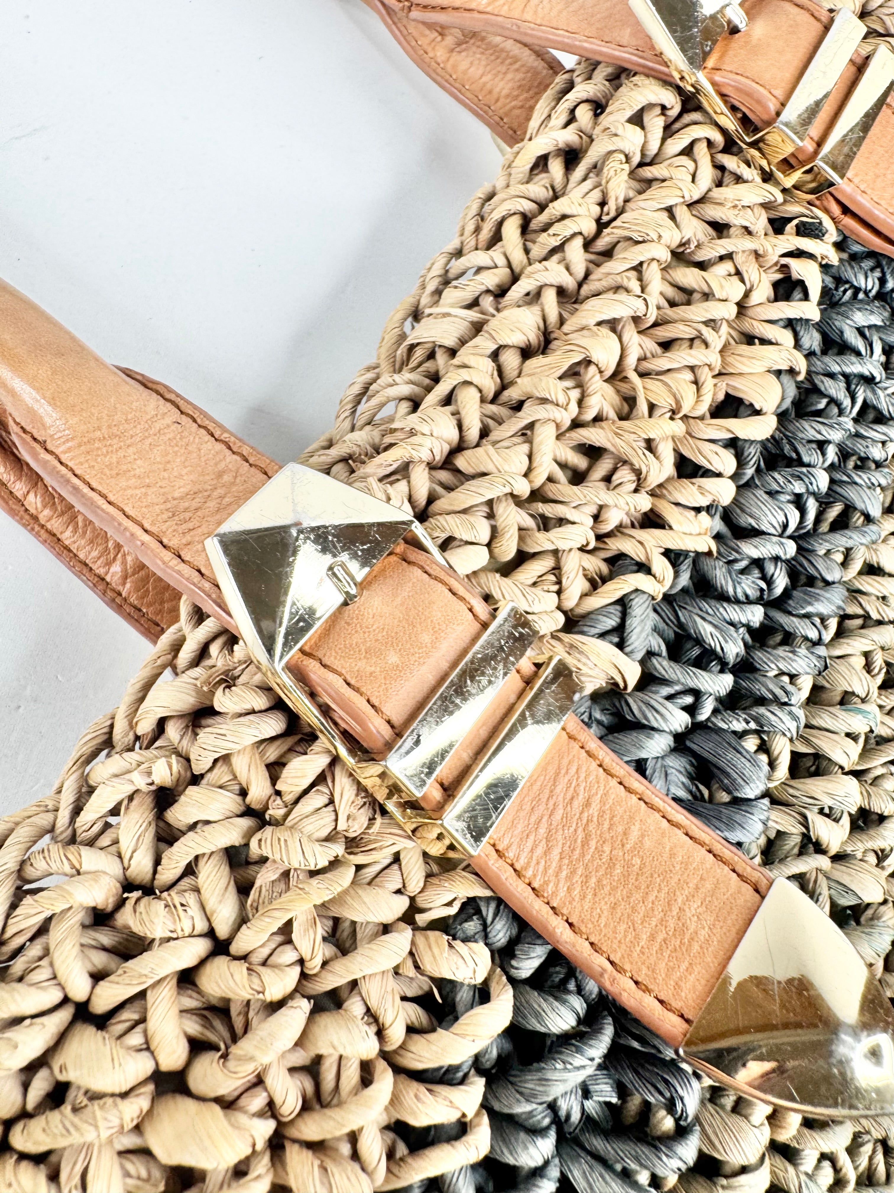 Rebecca Minkoff Woven Handbag