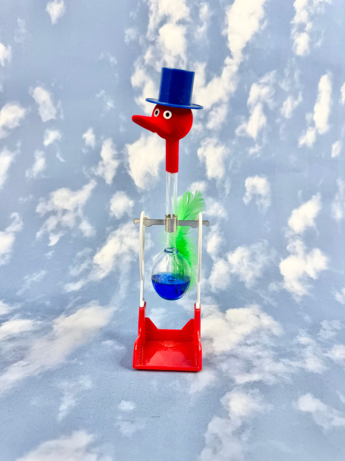 Duncan the Drinking Bird