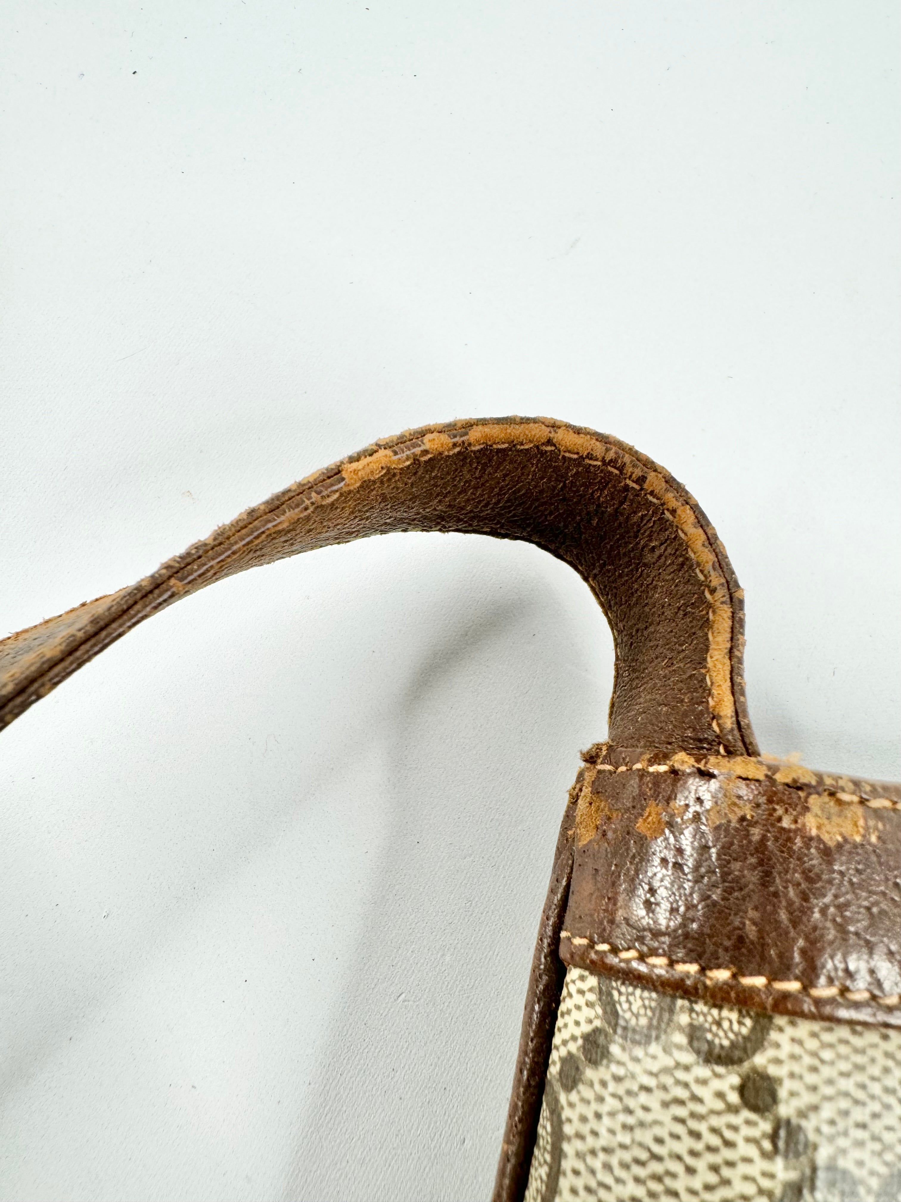 Vintage 50s Gucci Shoulder Bag