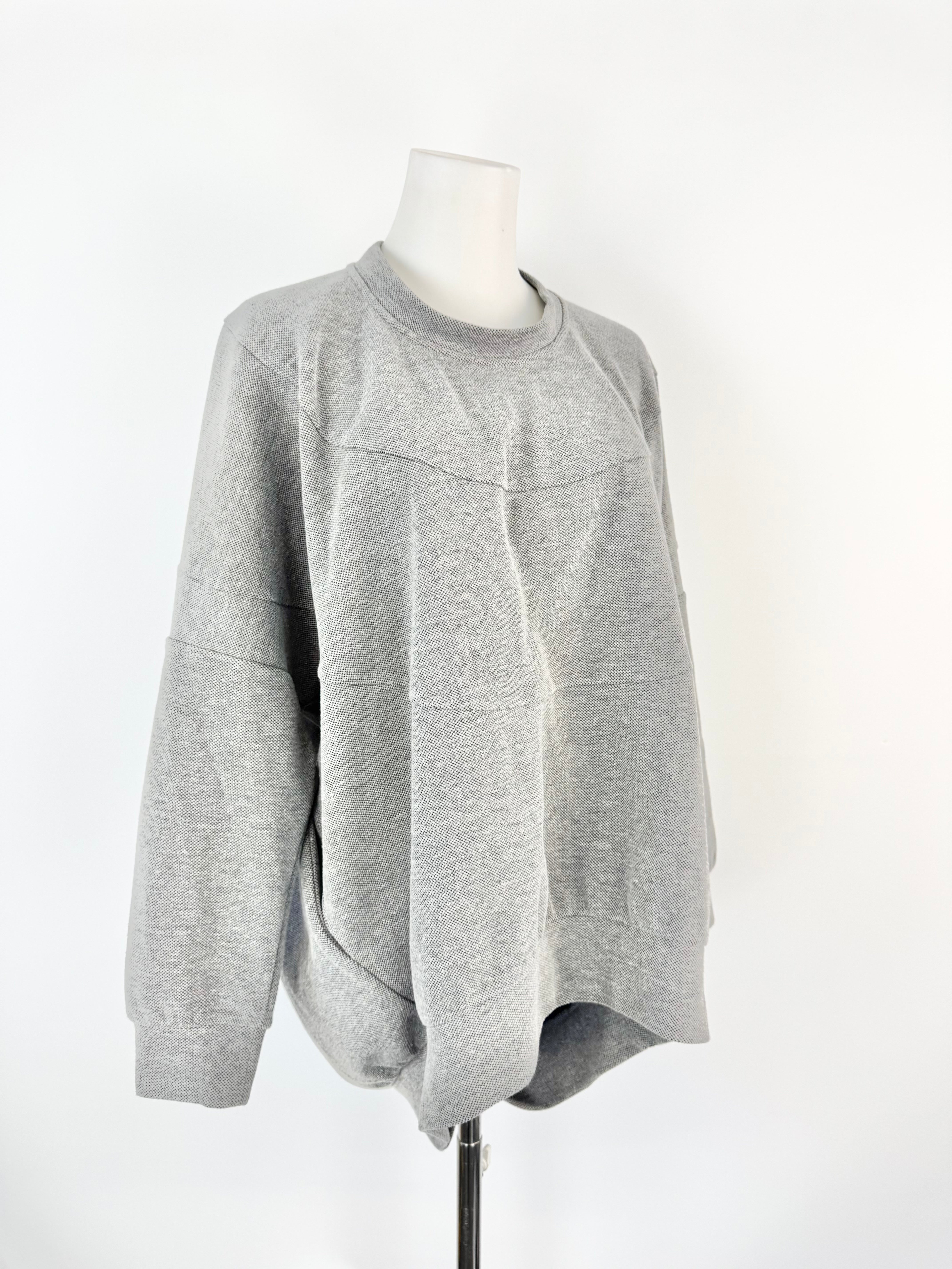 P.A.M Grey Sweatshirt - AU6/8