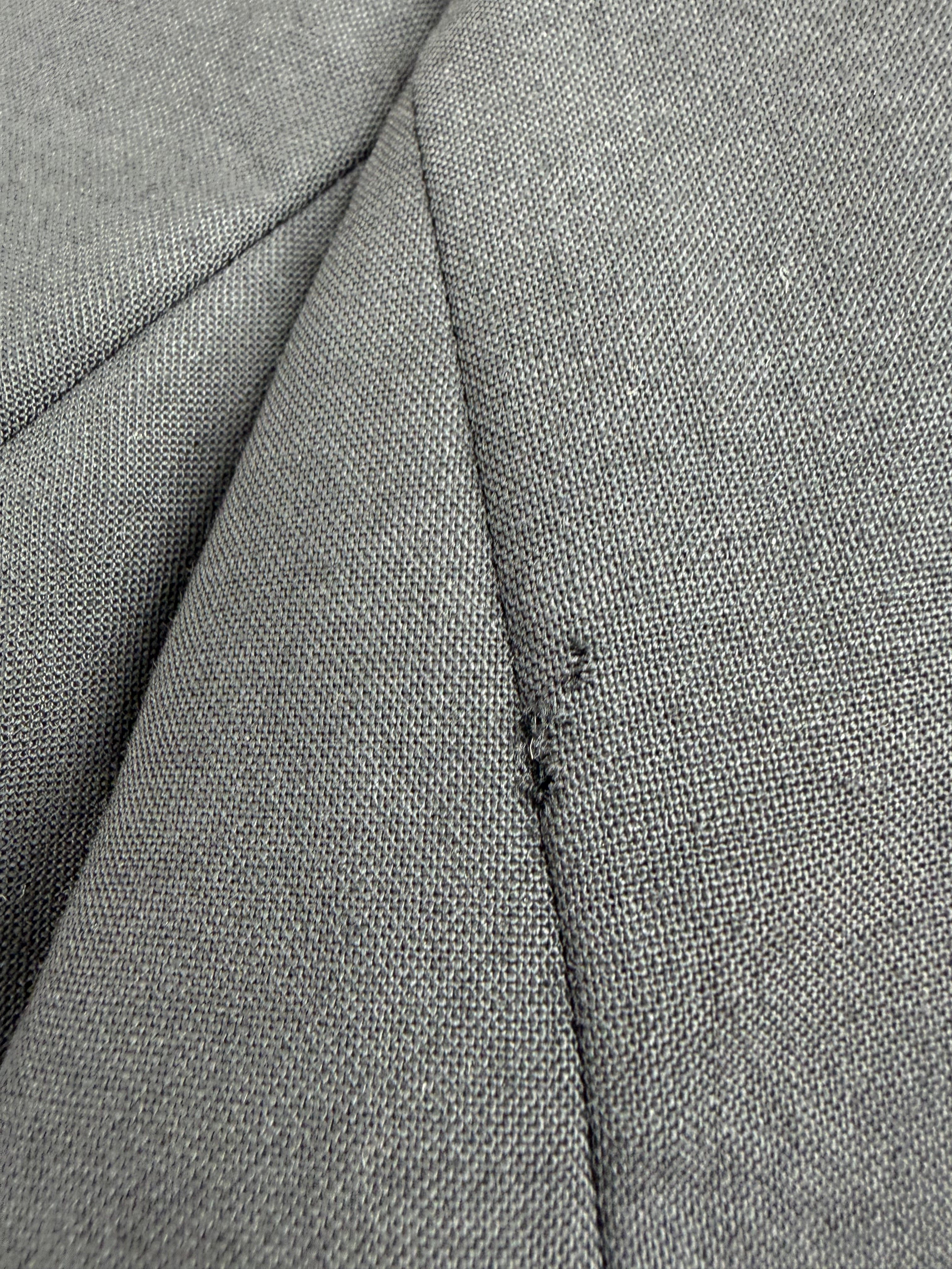 Filippa K Deep Grey Wool Blazer - 48