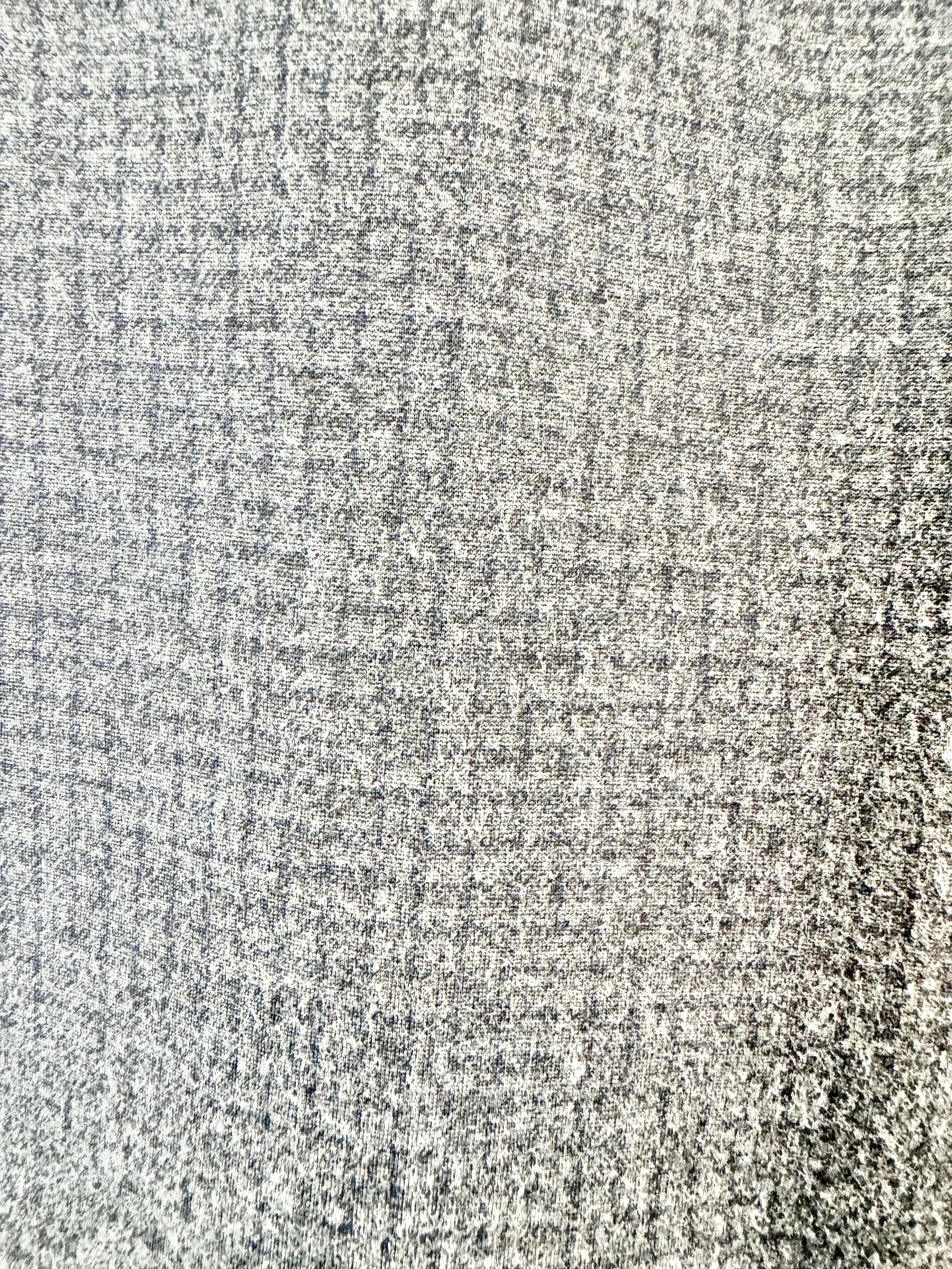 Hope Stockholm Grey Grid Pattern Slacks - 34