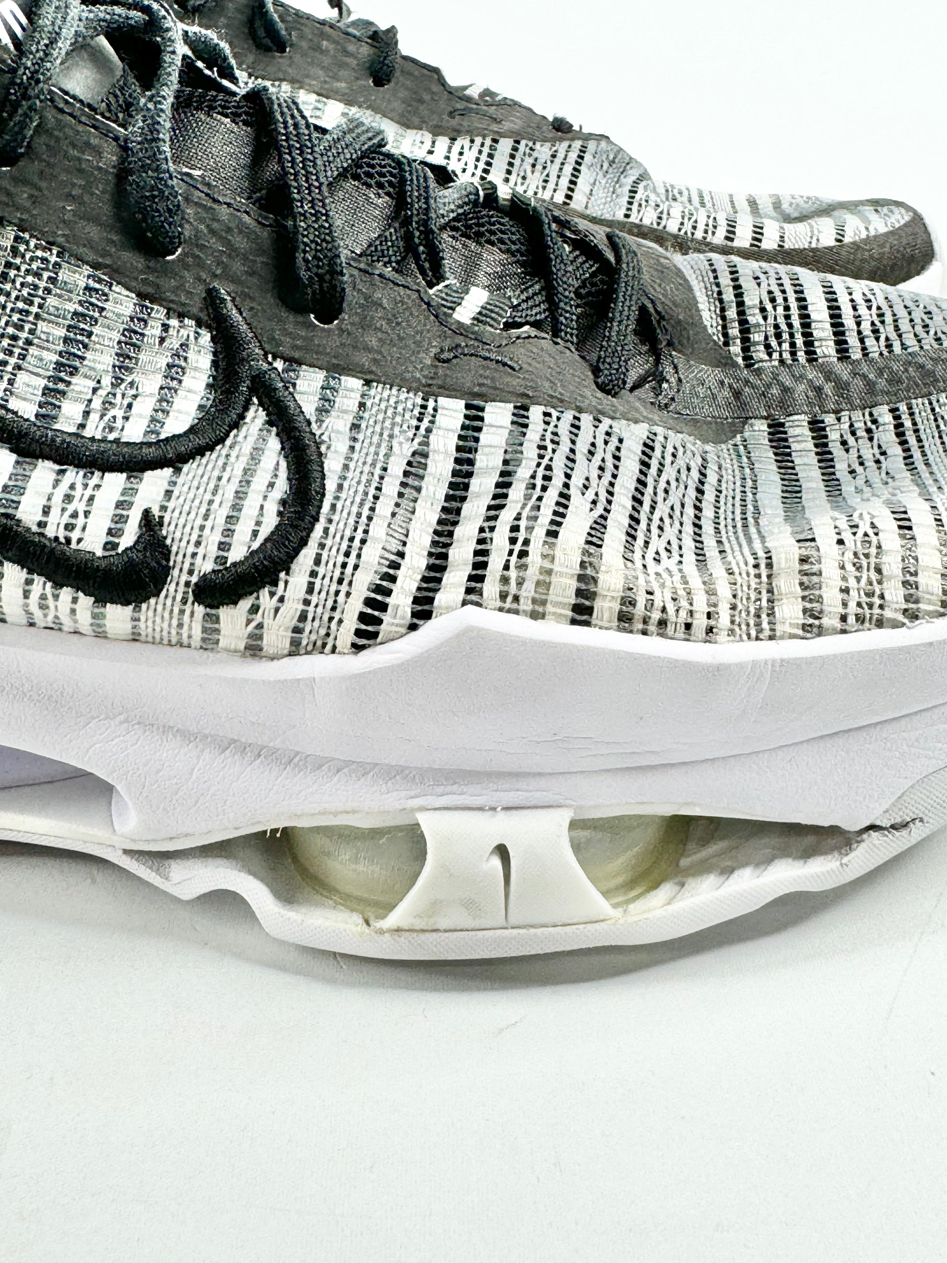 Nike G.T. Jump 2 Black & Grey Basketball Shoes - EU47